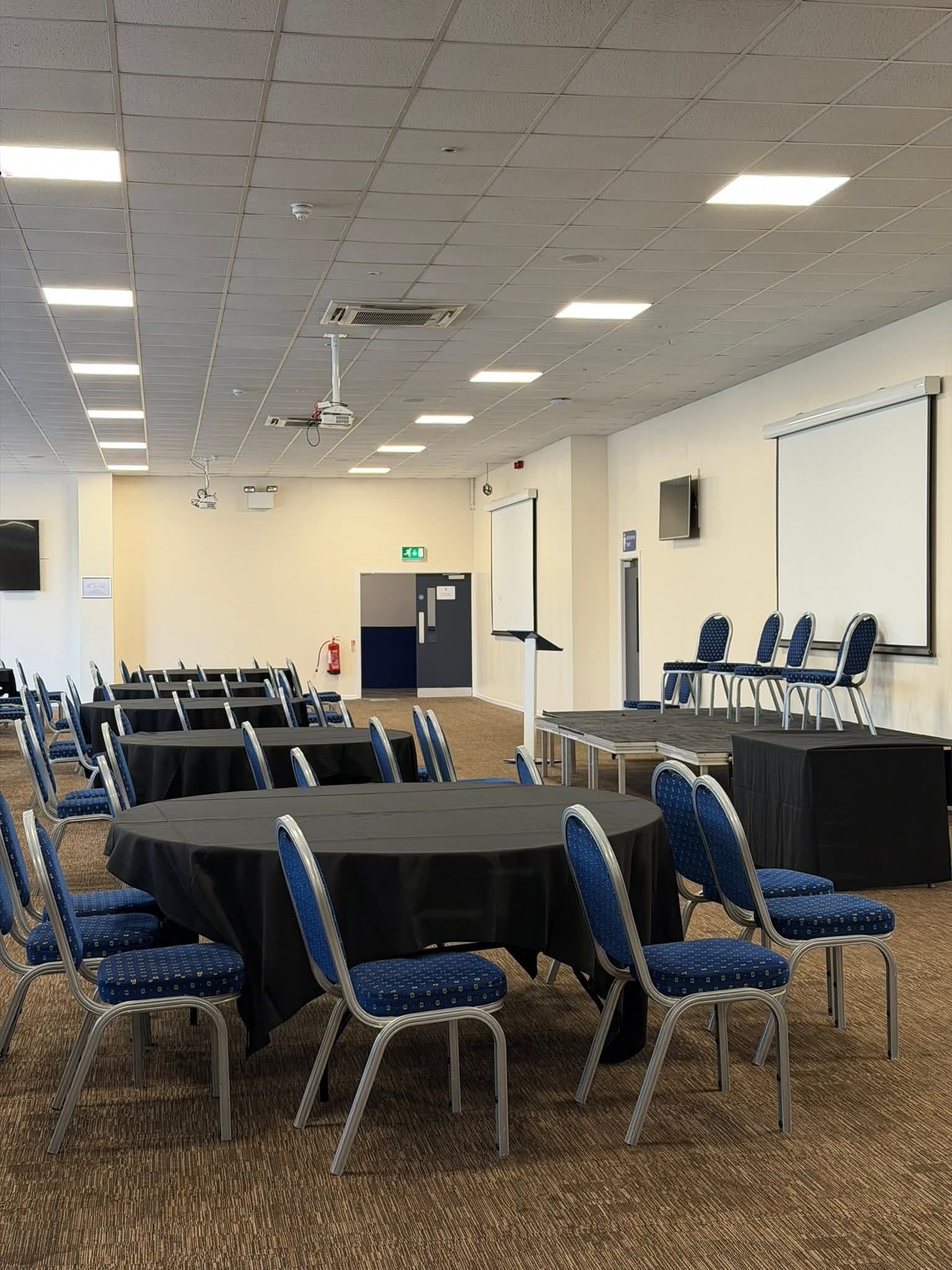 1867 Lounge, Hillsborough Stadium photo #13