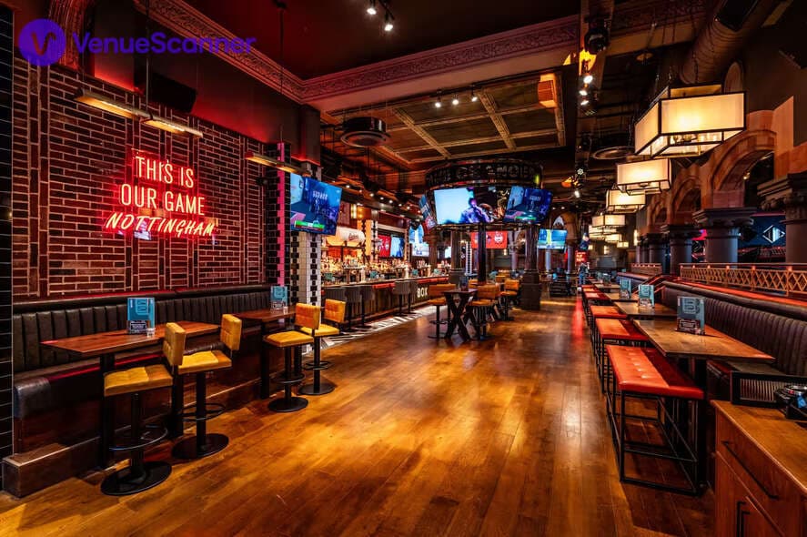 Box Nottingham, The Stadium photo #3