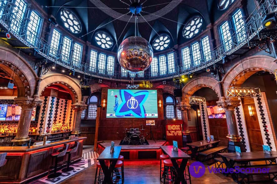 Box Nottingham, The Dome photo #3