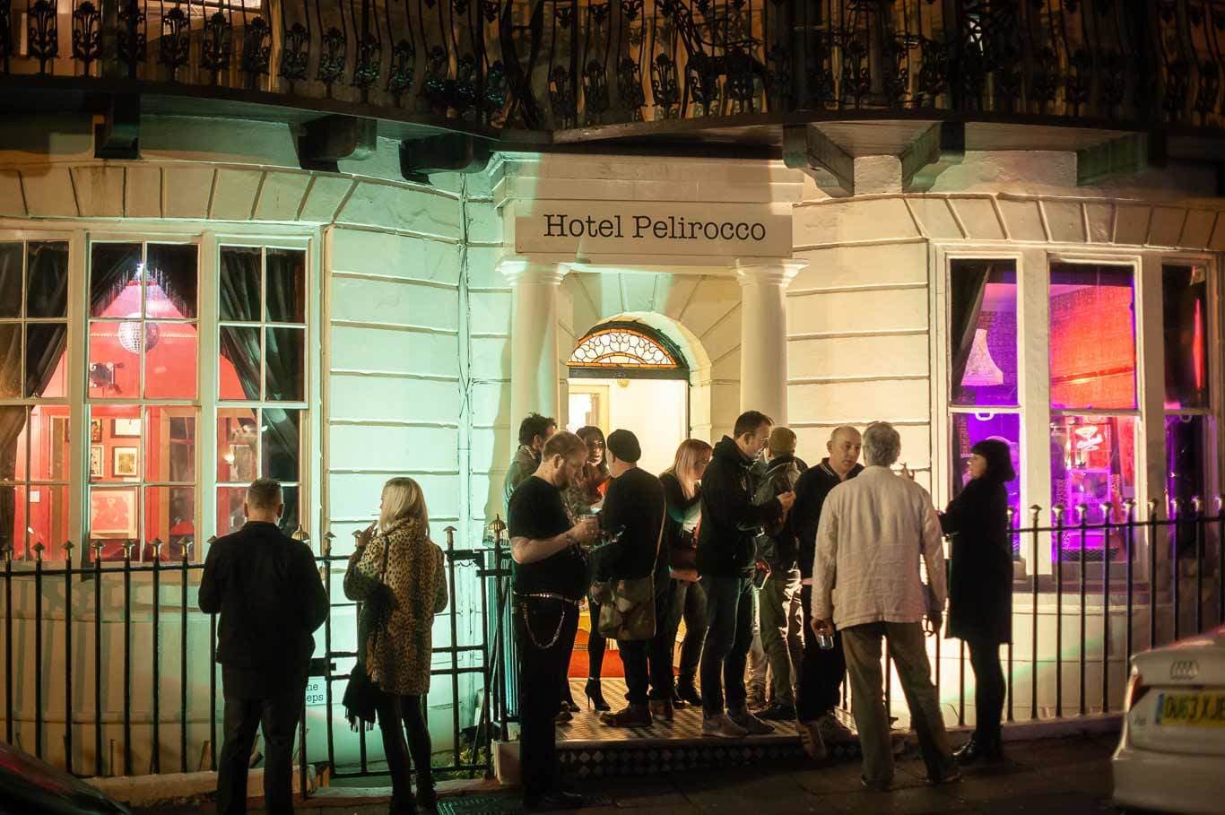 Exclusive Hotel Hire, Hotel Pelirocco photo #13