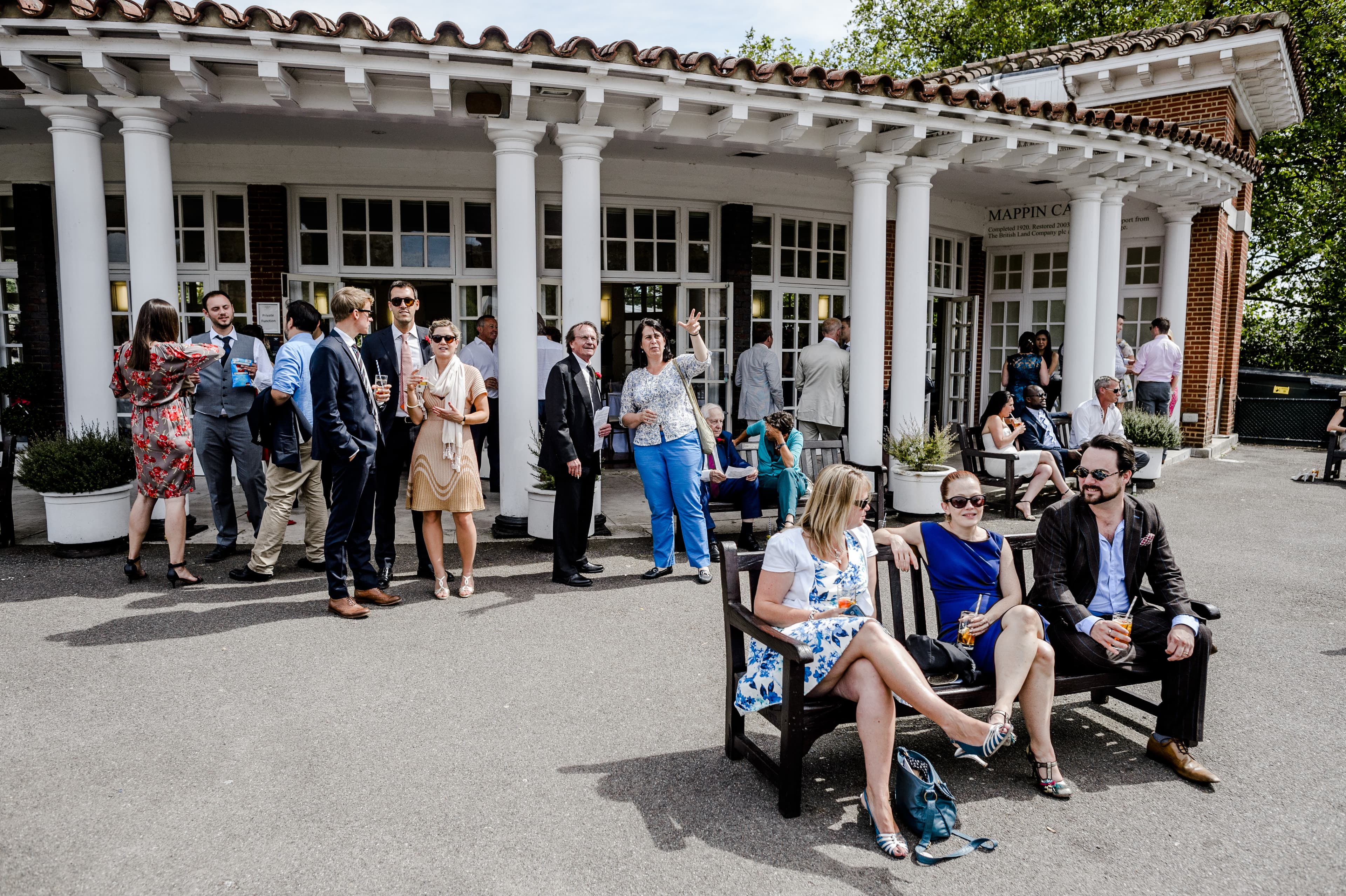 Mappin Pavilion, Zsl London Zoo photo #6