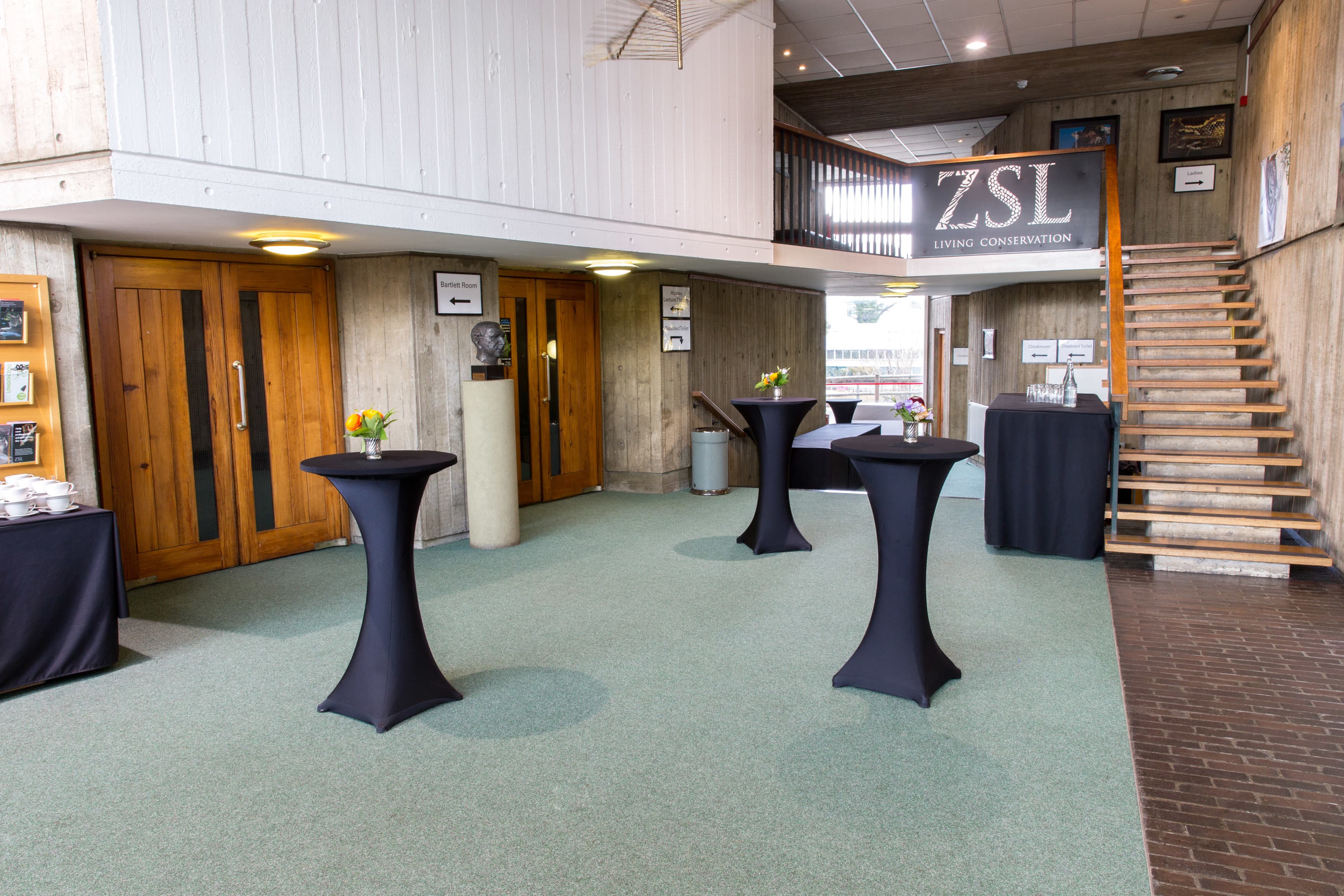 Huxley Lecture Theatre, Zsl London Zoo photo #4