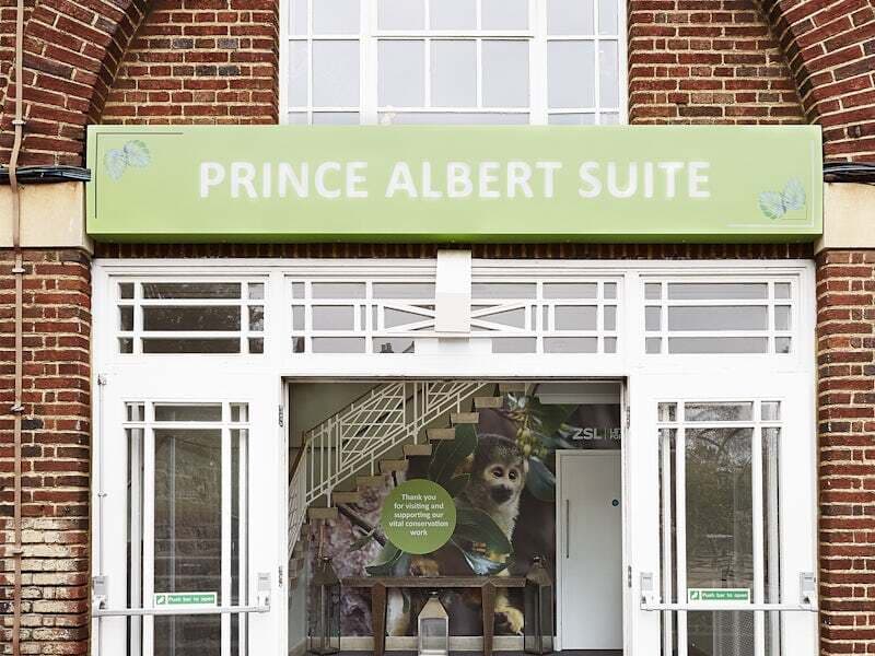 Prince Albert Suite, Zsl London Zoo photo #8