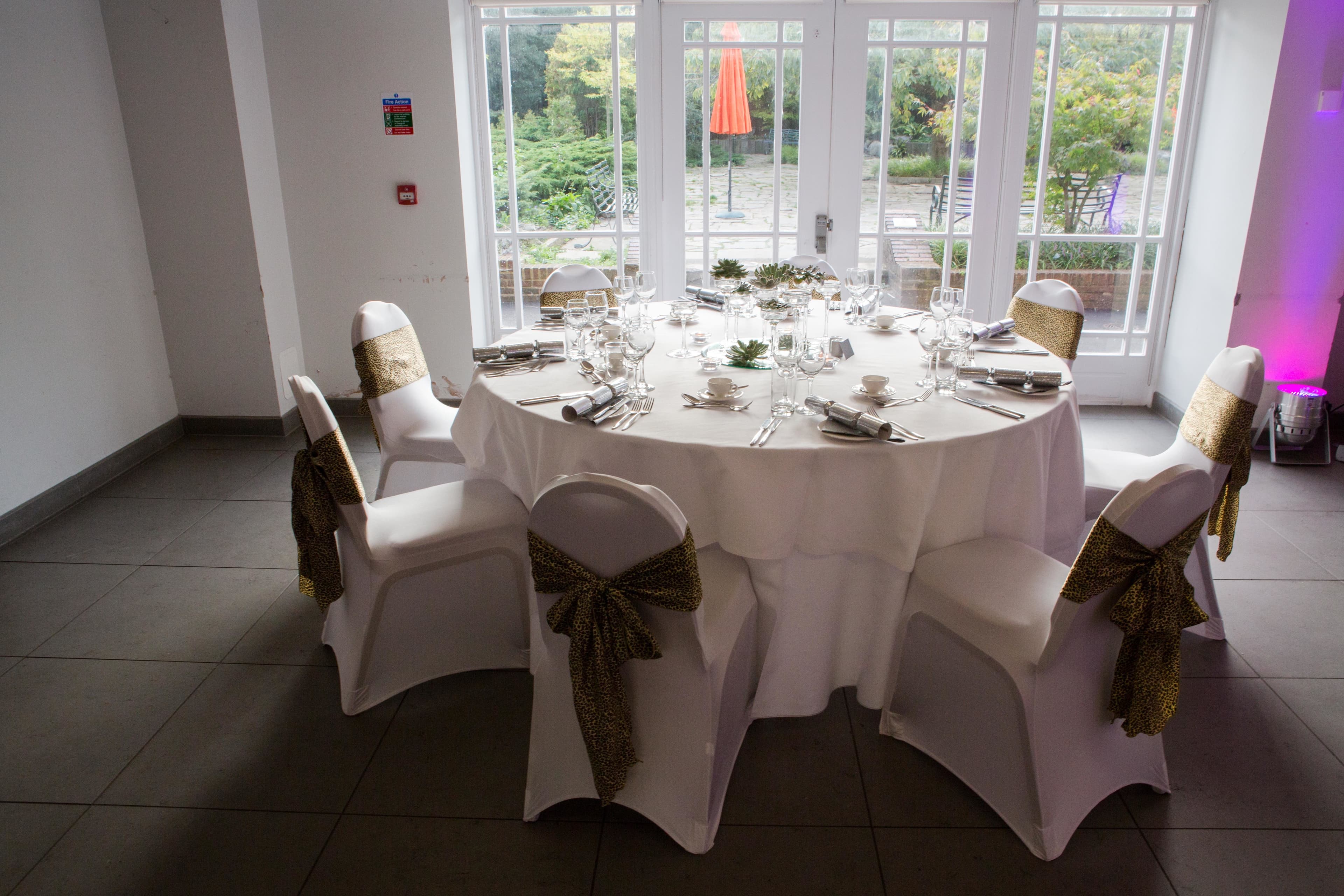 The Garden Room, Zsl London Zoo photo #7