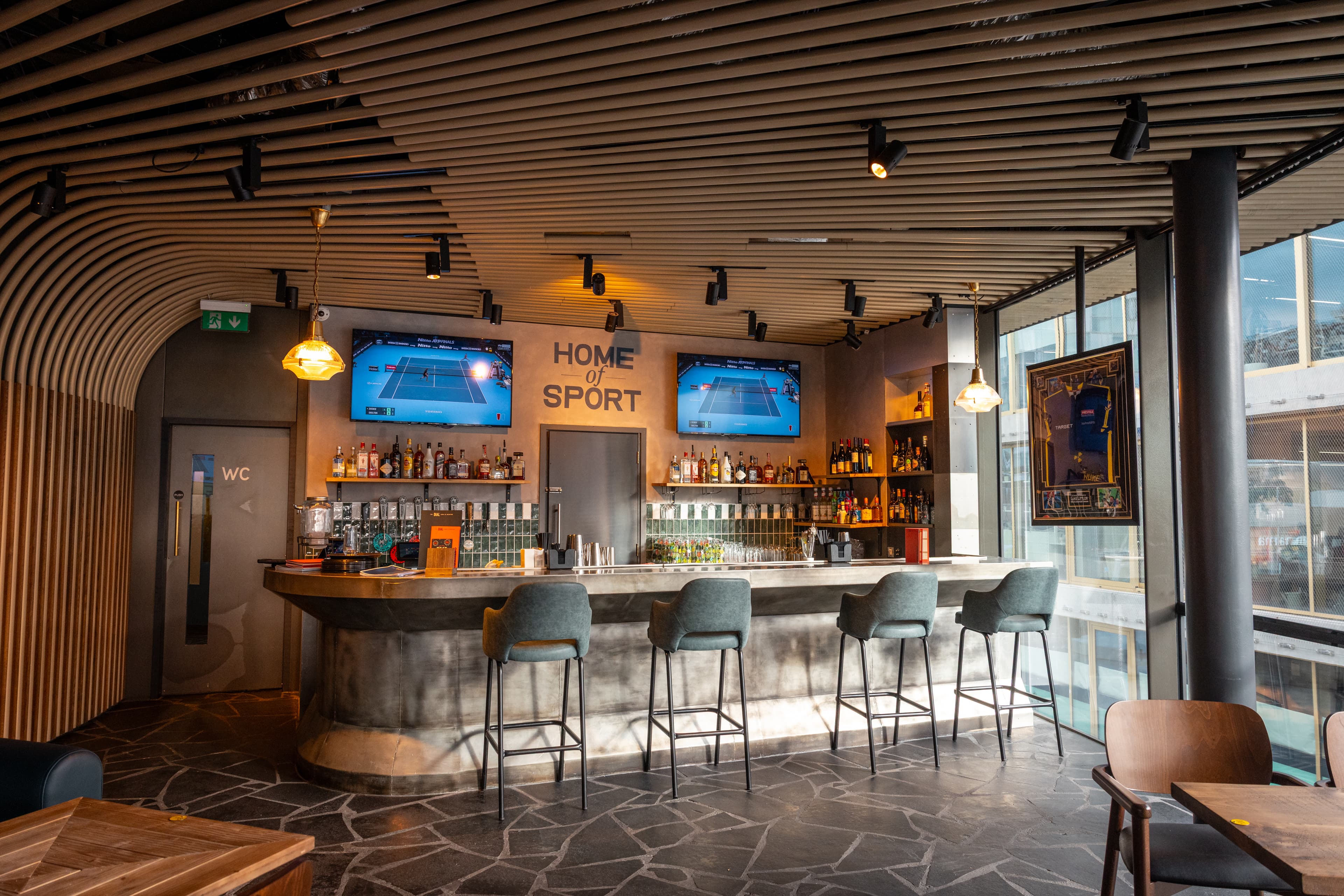 Sports Bar, The Dial photo #1