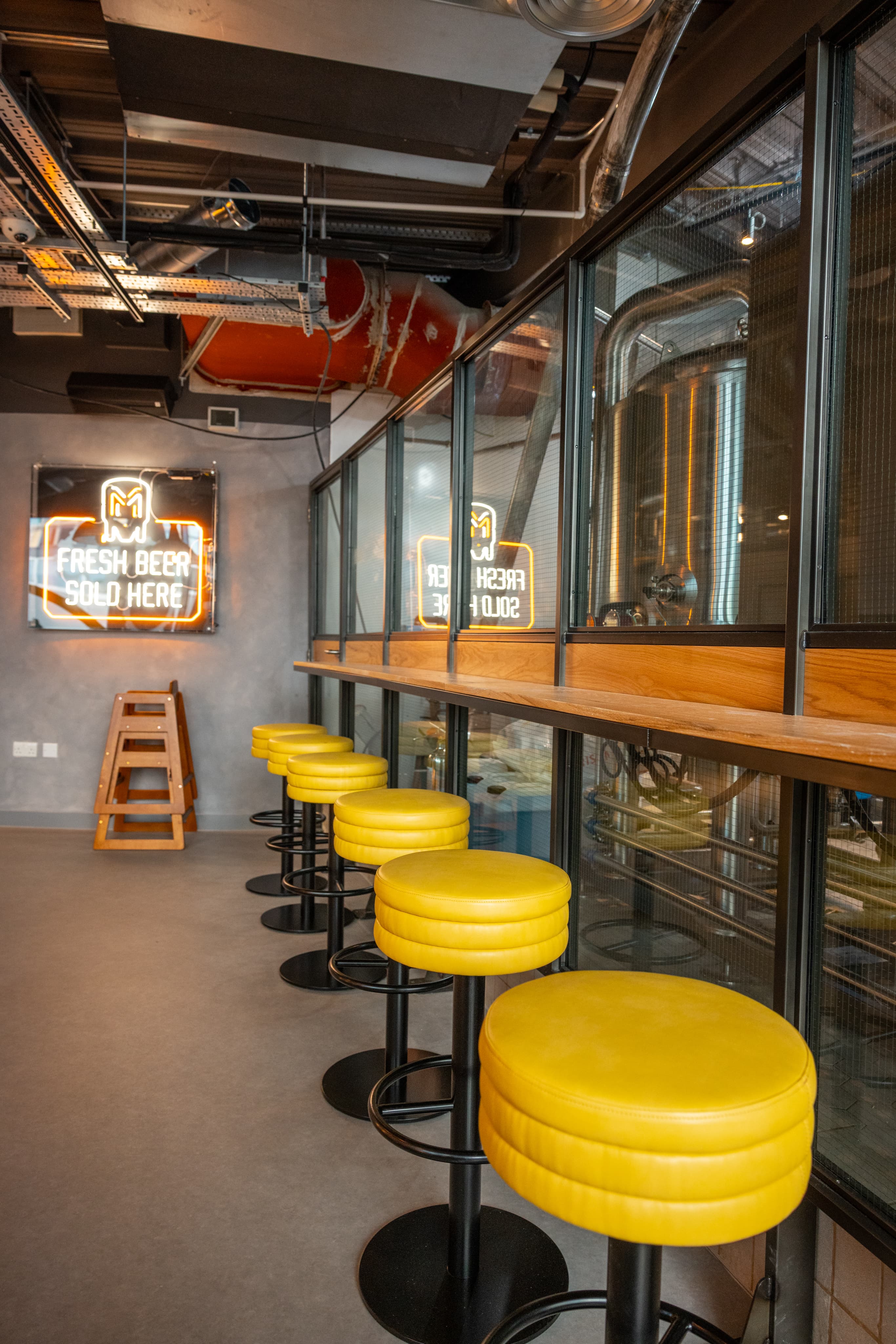 Tap Room - Home Of Meantime Beer, The Dial photo #3