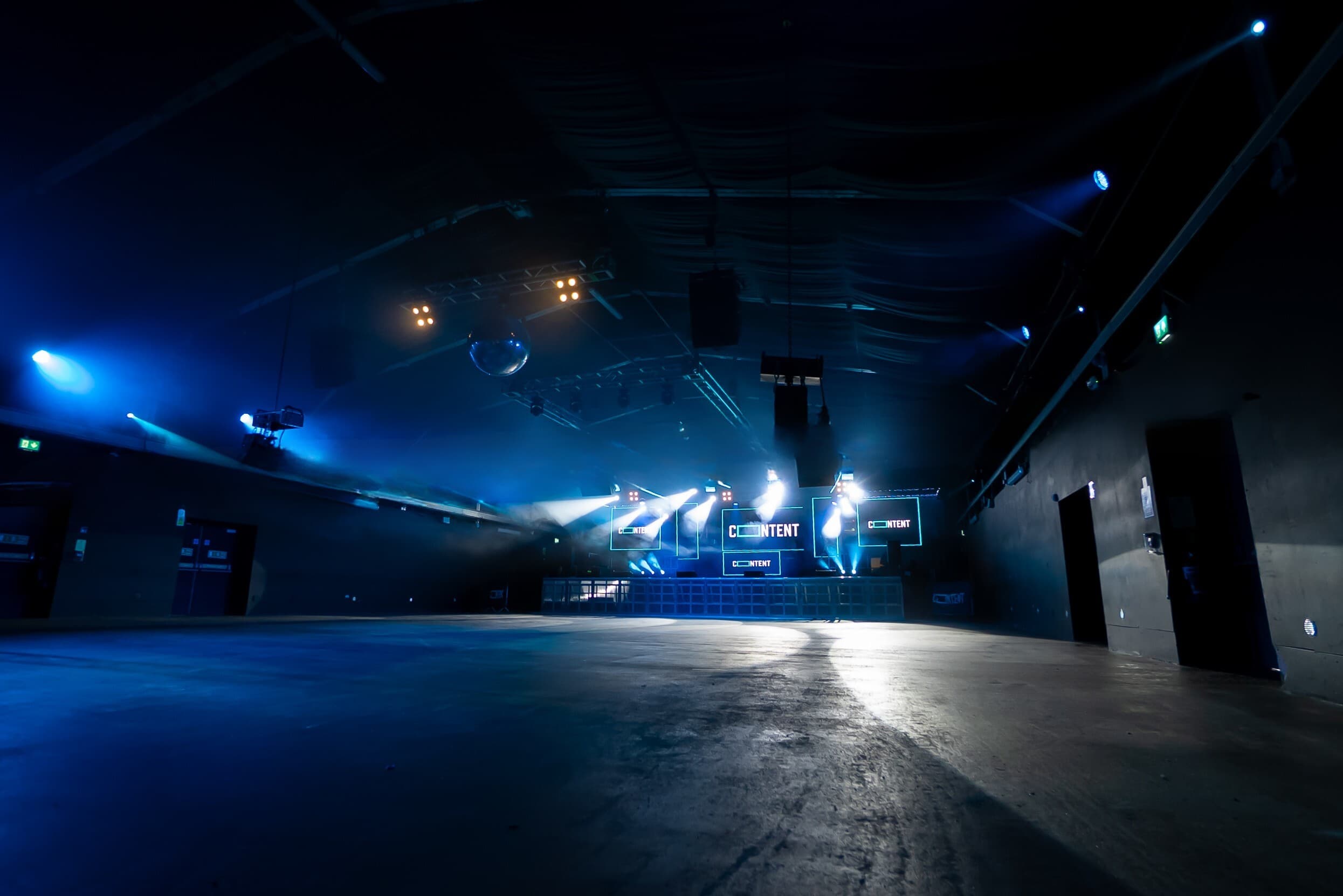 Exclusive Hire, CONTENT photo #2