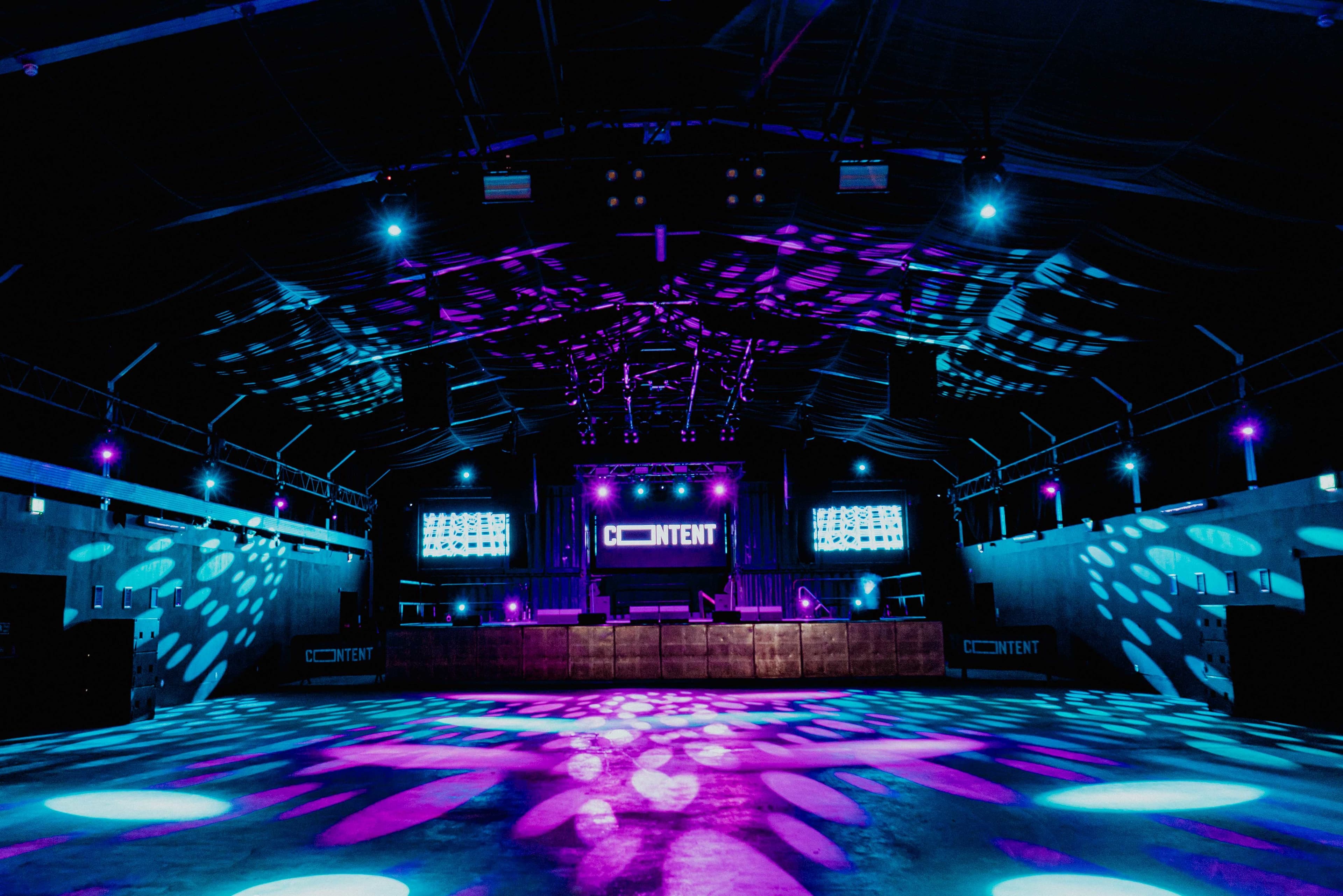 Exclusive Hire, CONTENT photo #1