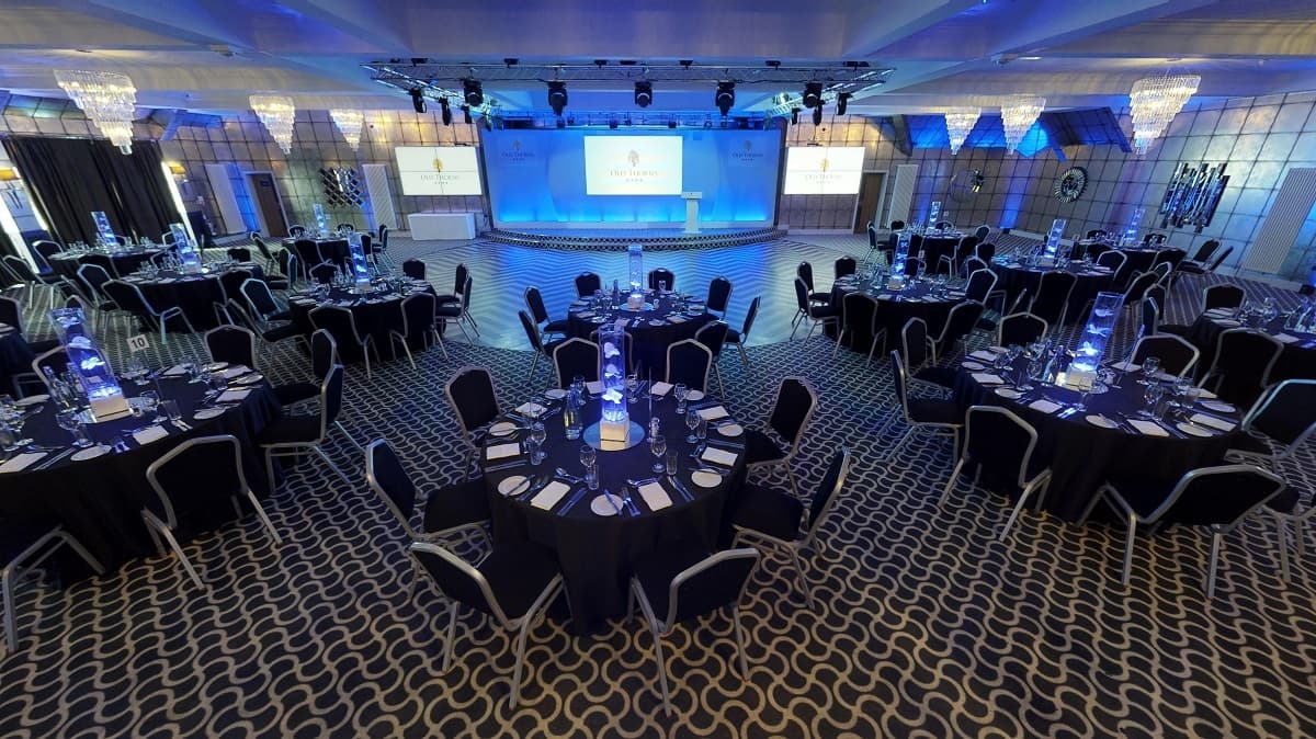 Gatsby Ballroom, Old Thorns Hotel & Resort photo #2