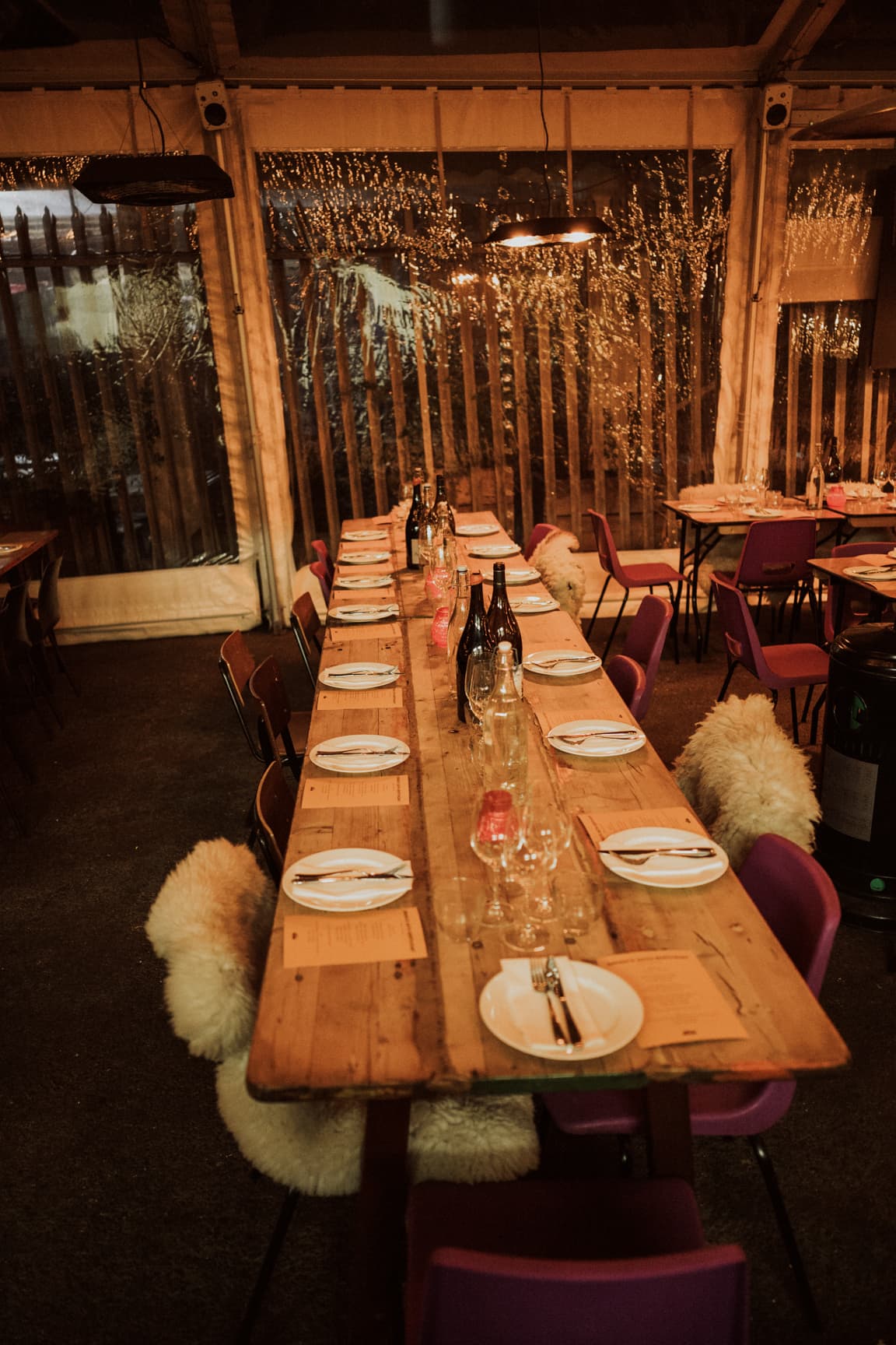 Cozy Christmas Party Space, Brat X Climpson's Arch photo #2