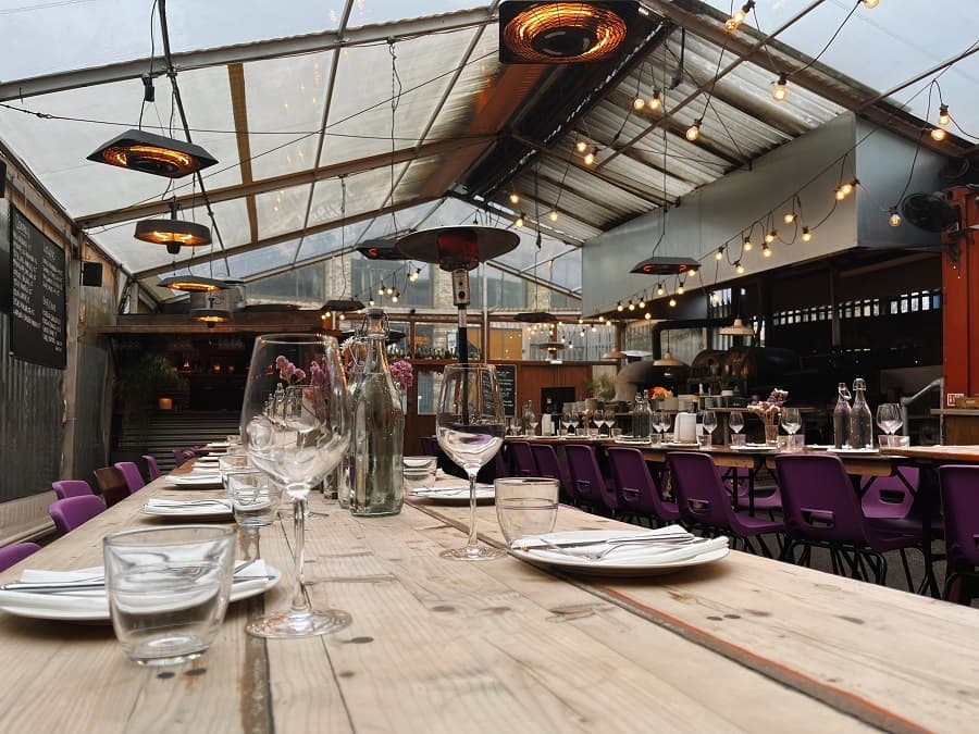 Brat X Climpson's Arch, Exclusive Hire & Terrace photo #2