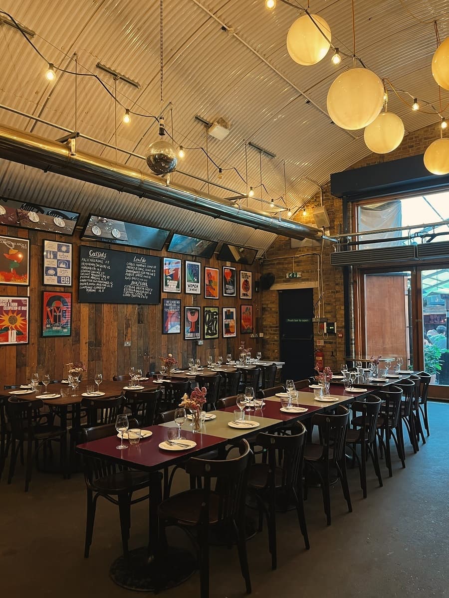 Semi-Private Hire, Brat X Climpson's Arch photo #2