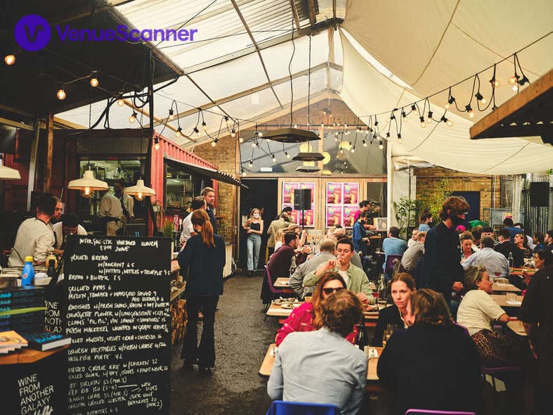 Brat X Climpson's Arch, Exclusive Hire & Terrace photo #3