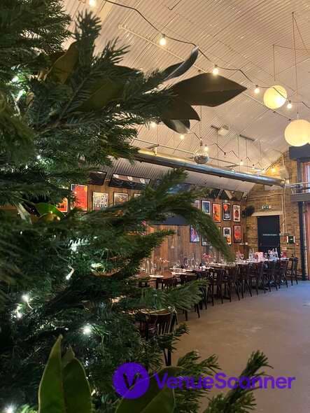 Brat X Climpson's Arch, Cozy Christmas Party Space photo #3