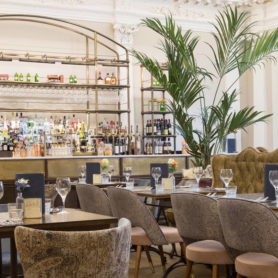 Restaurant Hire, The Lost & Found Leeds Club photo #2