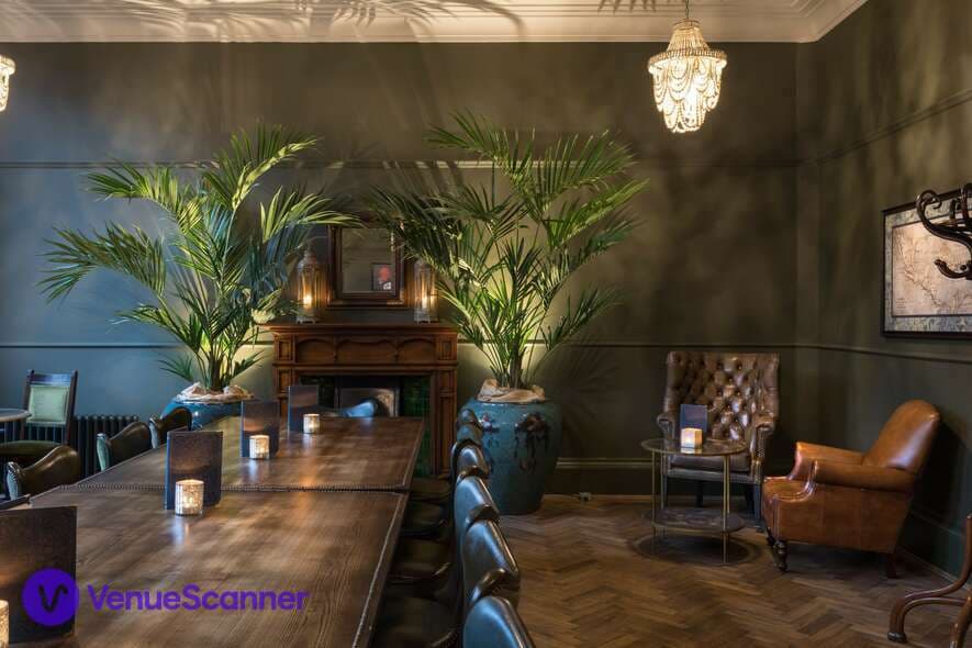 The Lost & Found Leeds Club, Boardroom photo #3