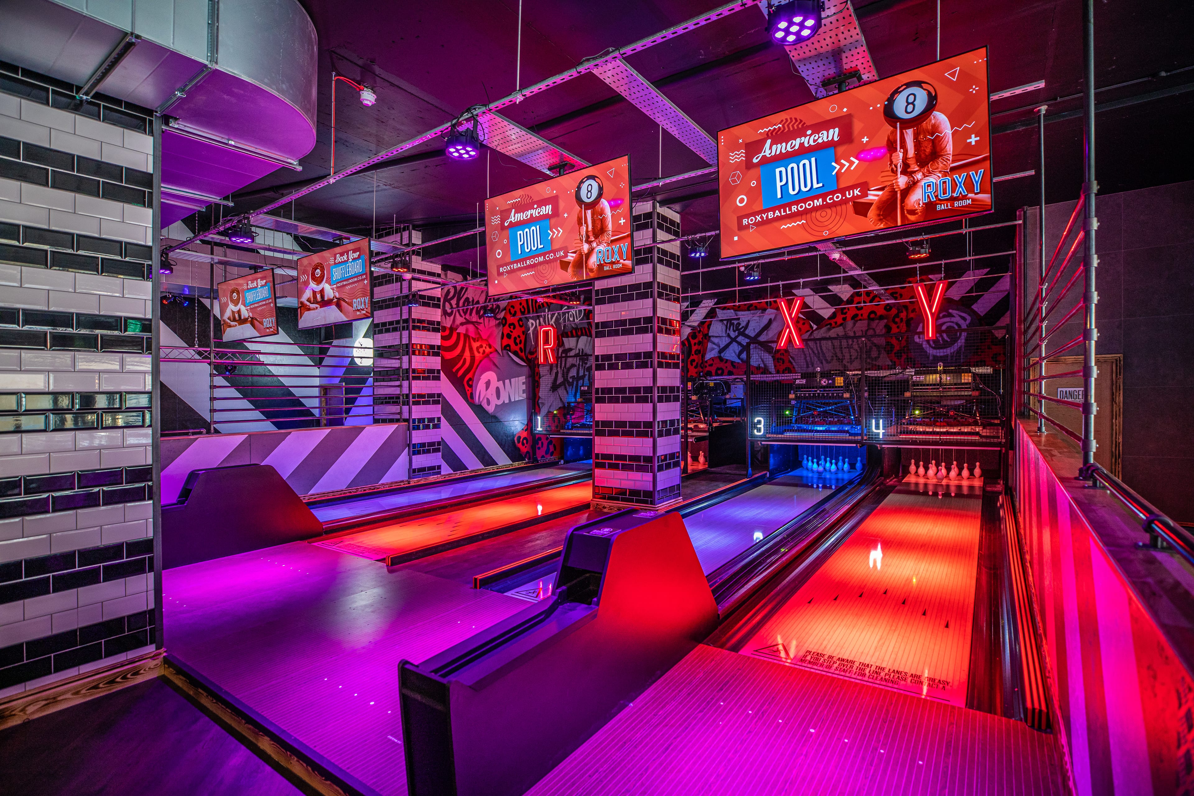 Photo of Roxy Ball Room Sheffield (Charter Sq.), Full Venue Hire