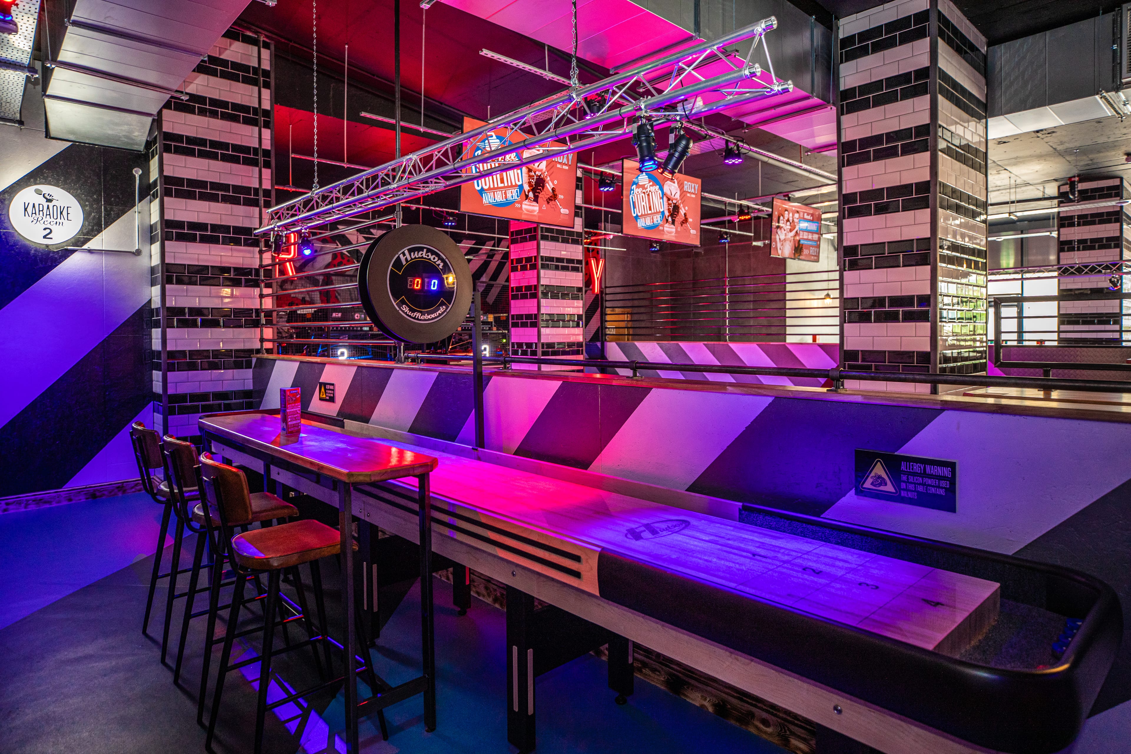 Photo of Roxy Ball Room Sheffield (Charter Sq.), Full Venue Hire
