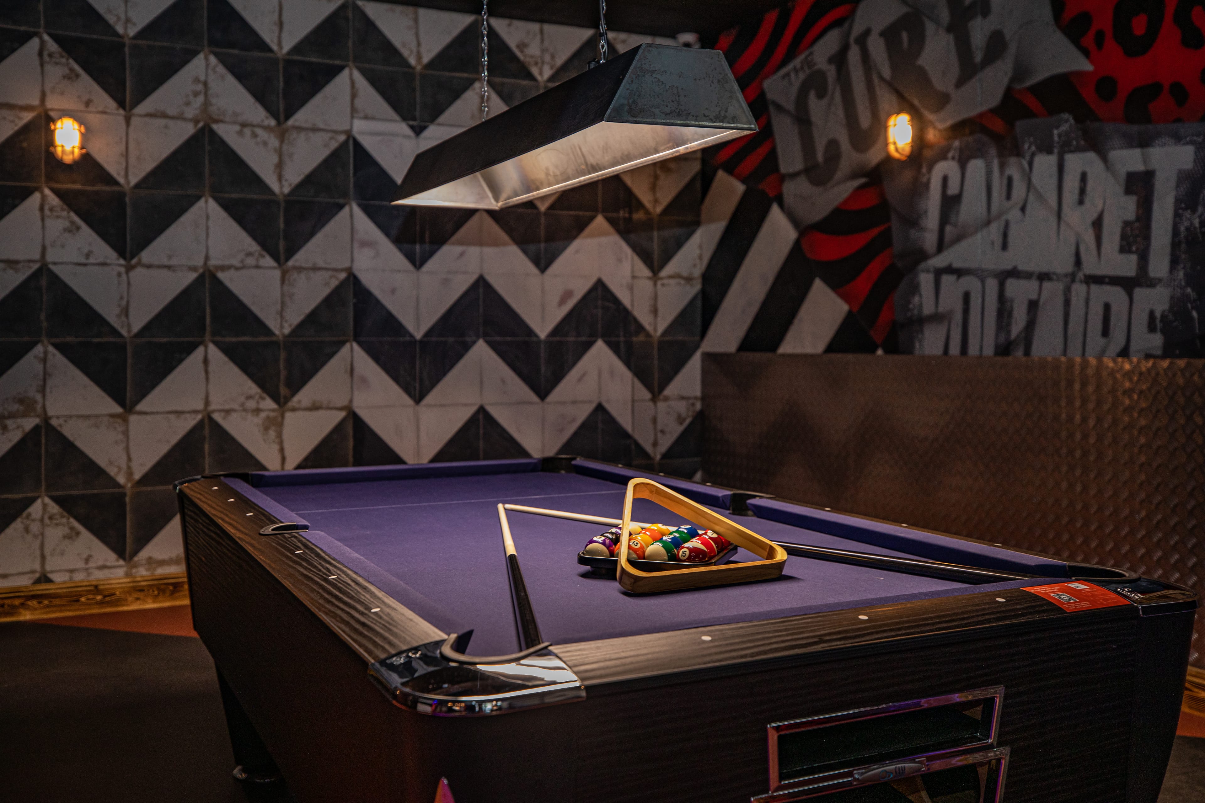 Photo of Roxy Ball Room Sheffield (Charter Sq.), The Stage
