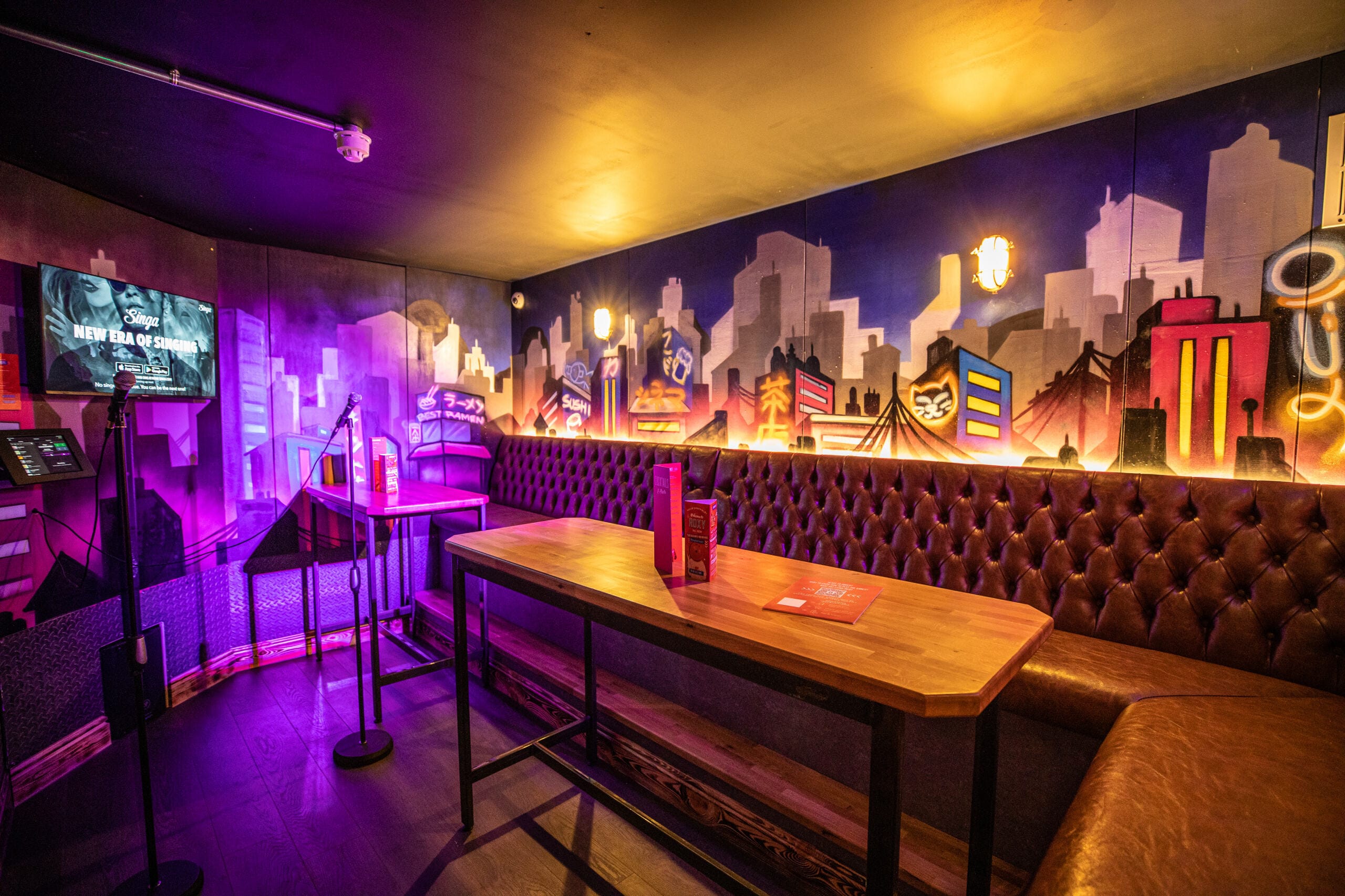 Photo of Roxy Ball Room Sheffield (Charter Sq.), Tournament Area