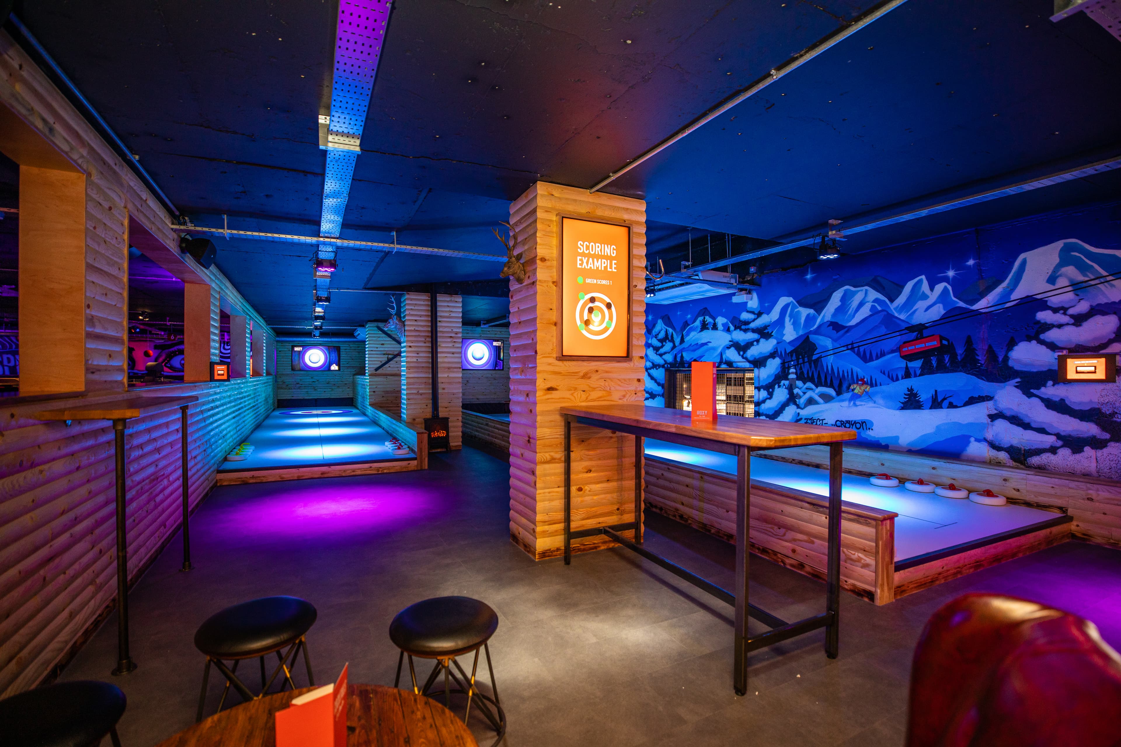Full Venue Hire, Roxy Ball Room Sheffield (Charter Sq.) photo #10