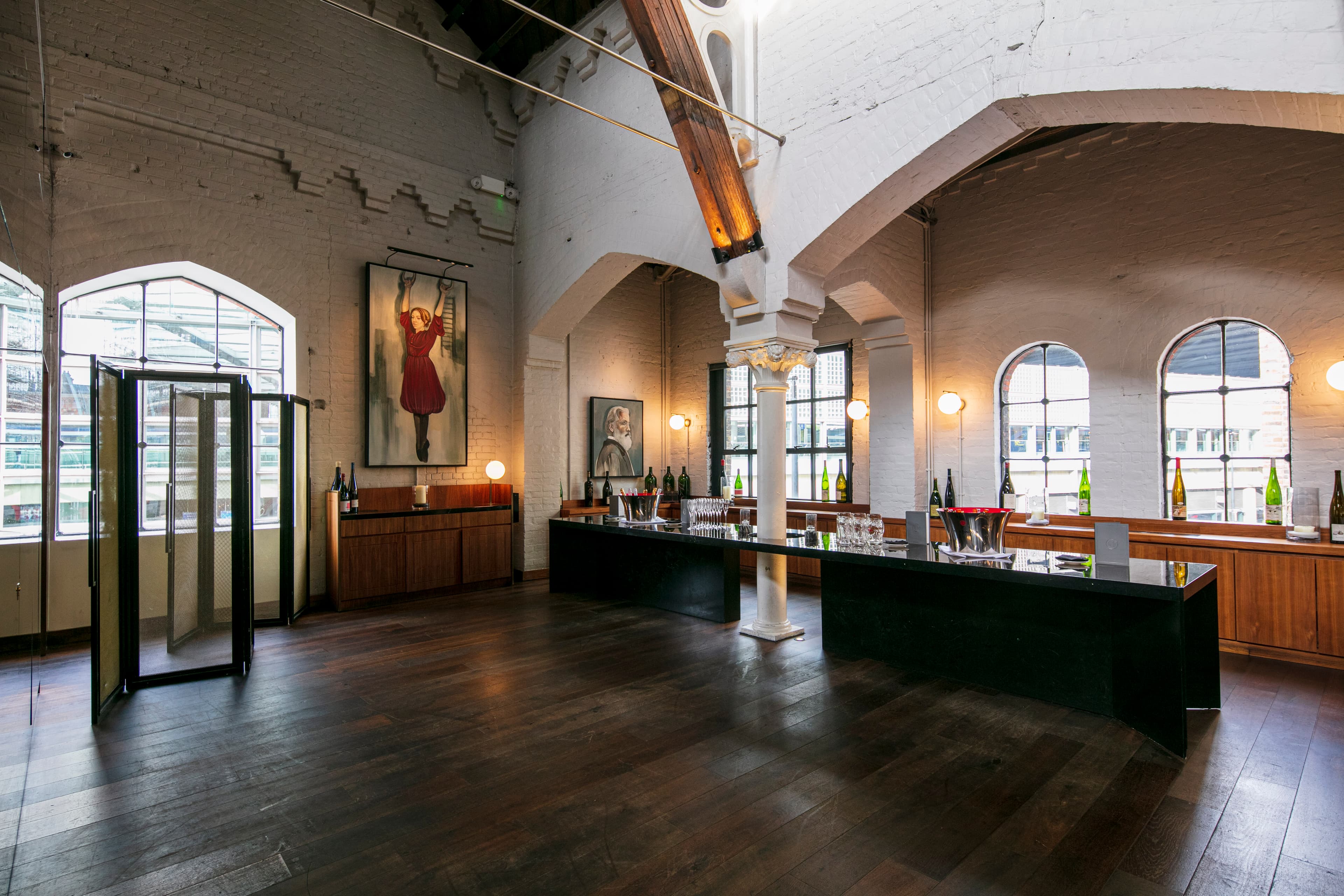 Semi Private Area, German Gymnasium photo #6