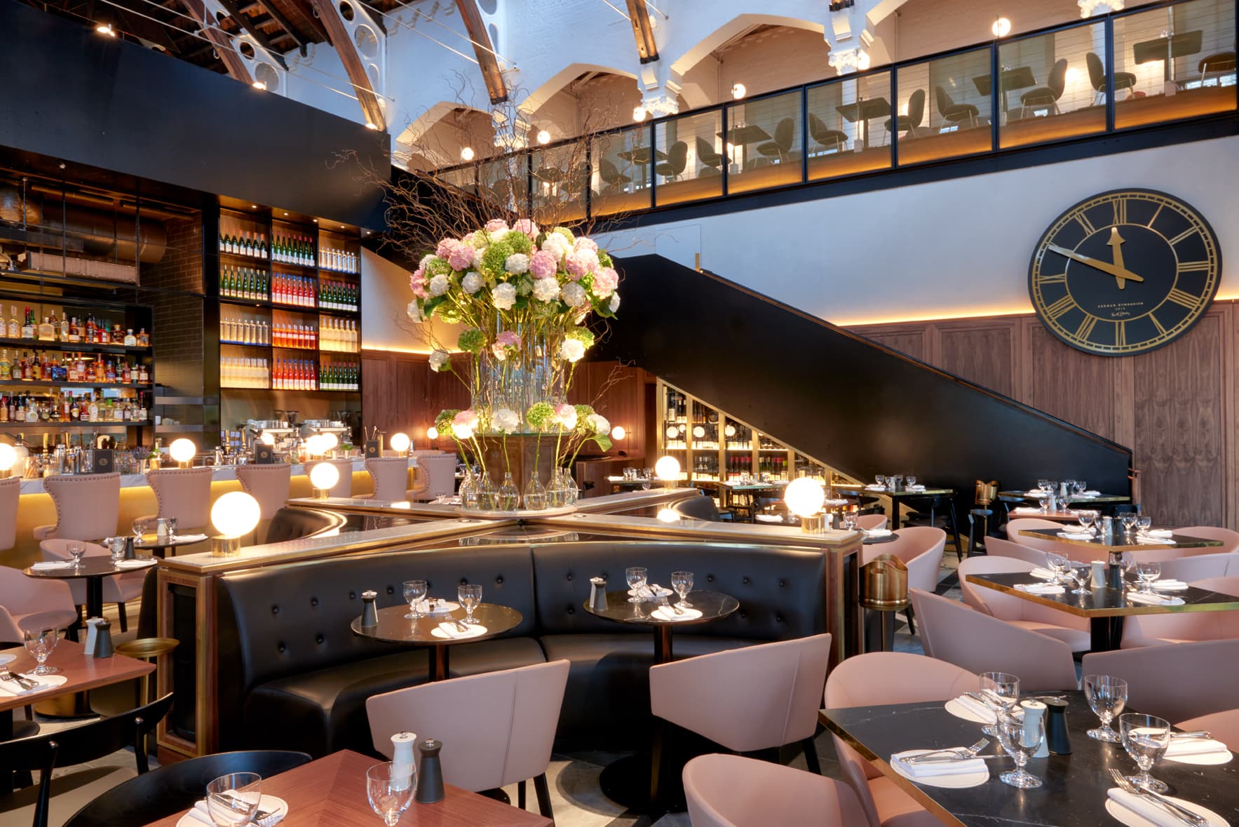 Grand Café, German Gymnasium photo #2