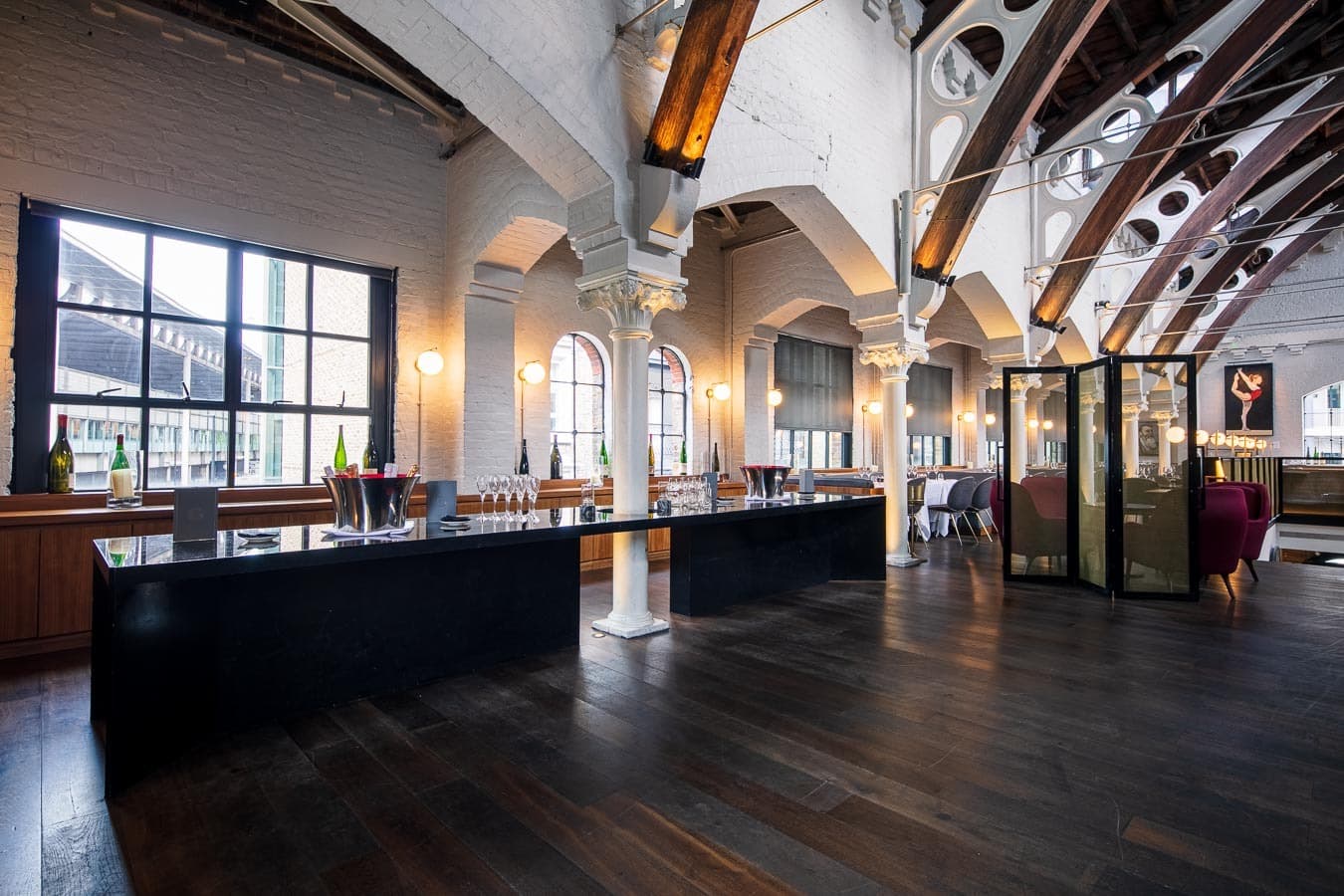 Semi Private Area, German Gymnasium photo #7