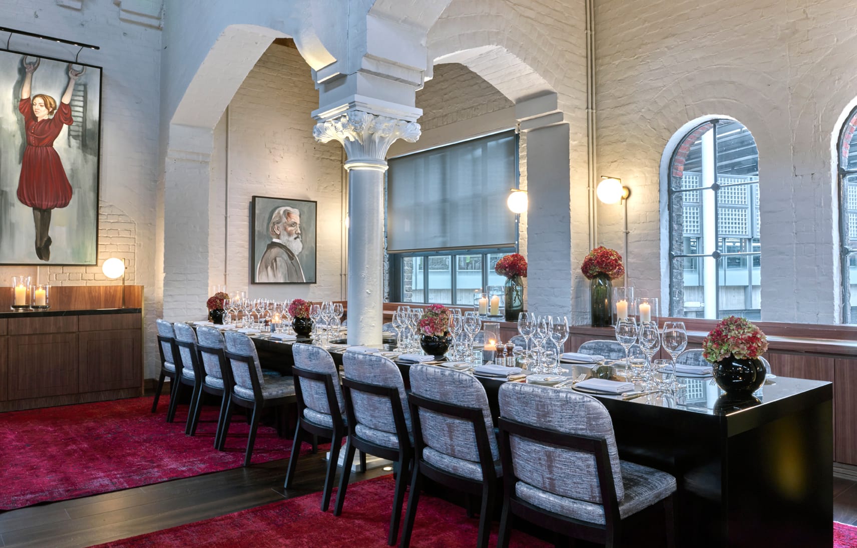 Photo of German Gymnasium, Exclusive Hire