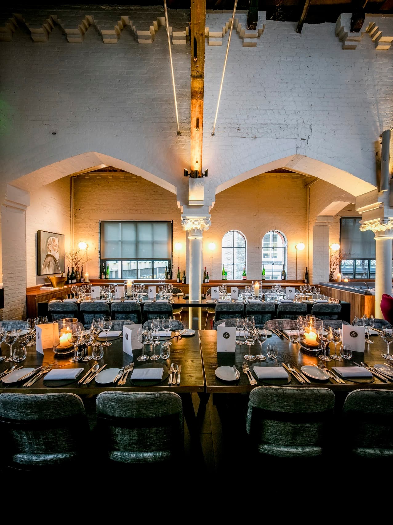 Semi Private Area, German Gymnasium photo #3