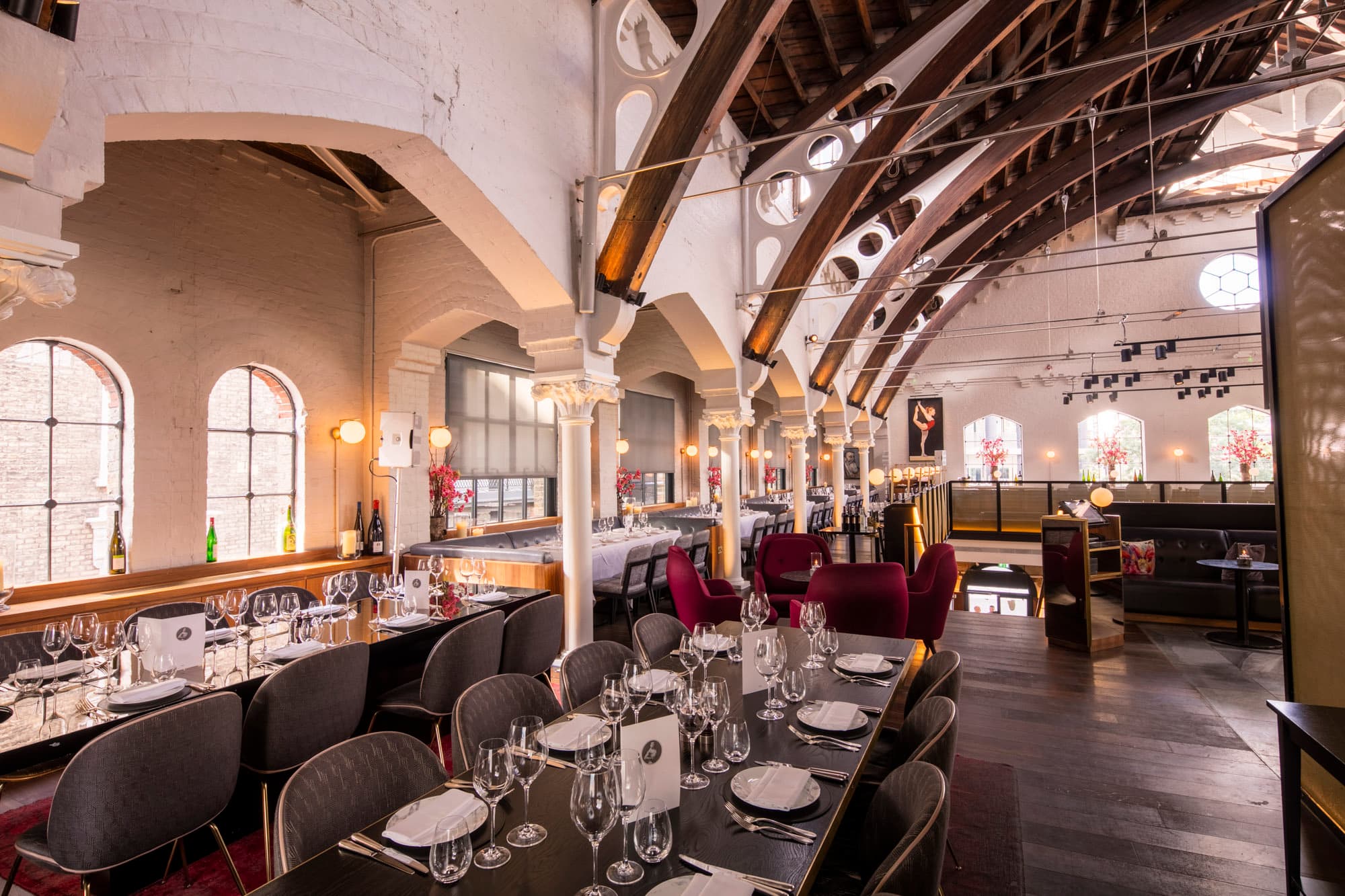 First Floor Exclusive Hire (semi-private), German Gymnasium photo #2