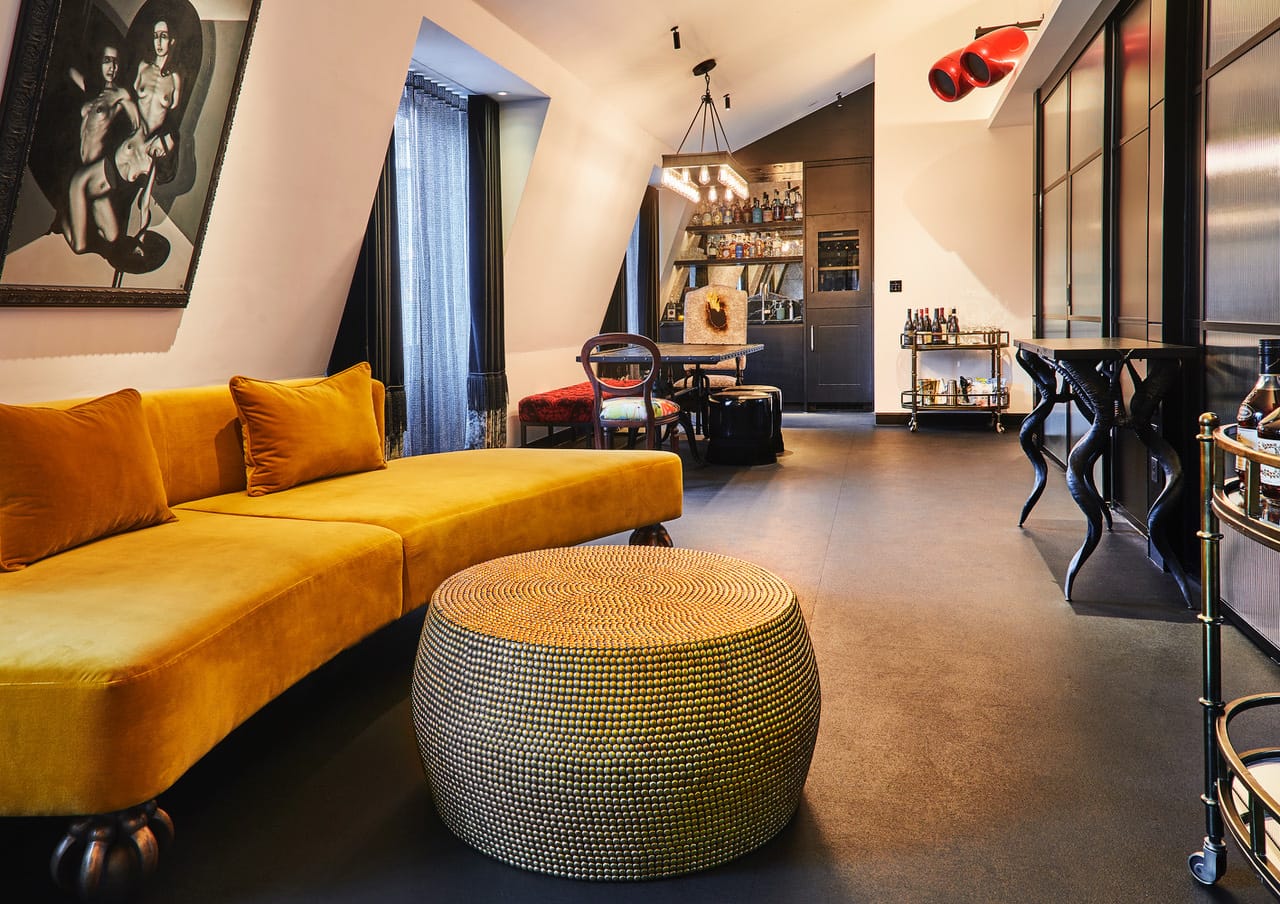 Photo of Chateau Denmark, Thirteen LDN