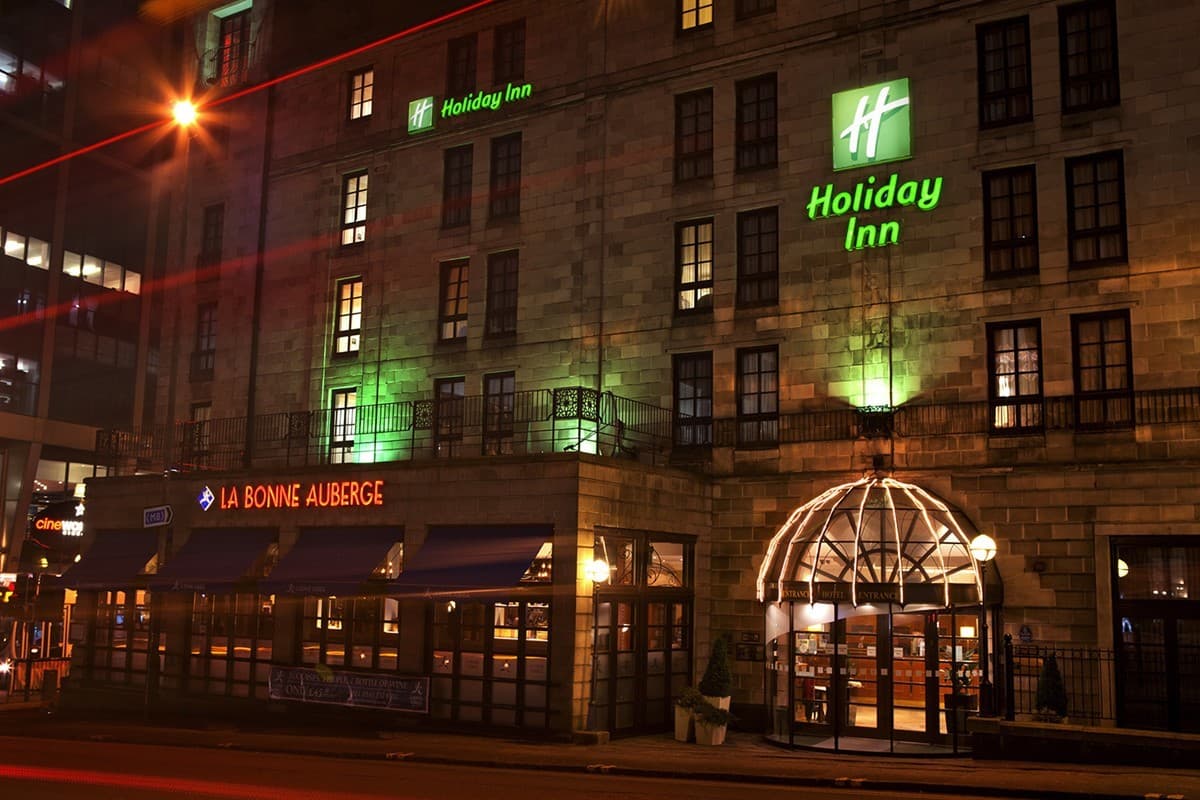 Montmartre A, Holiday Inn Theatreland - Glasgow photo #2