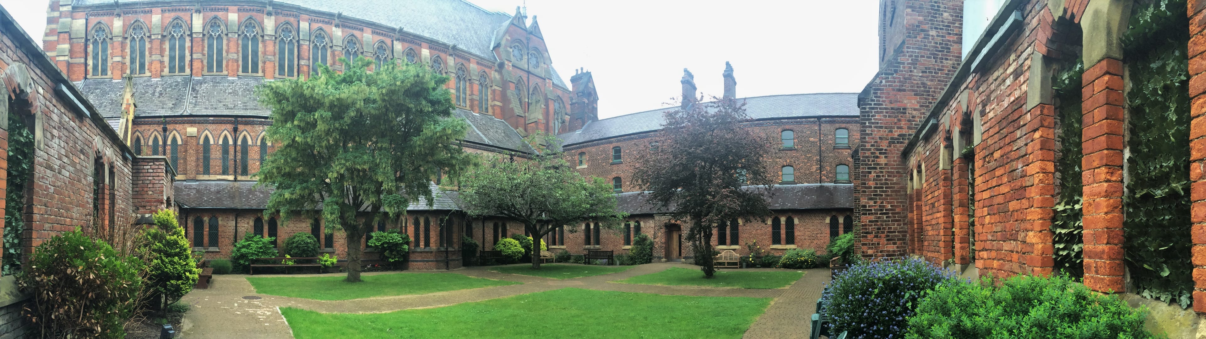 Photo of The Monastery Manchester, Great Nave