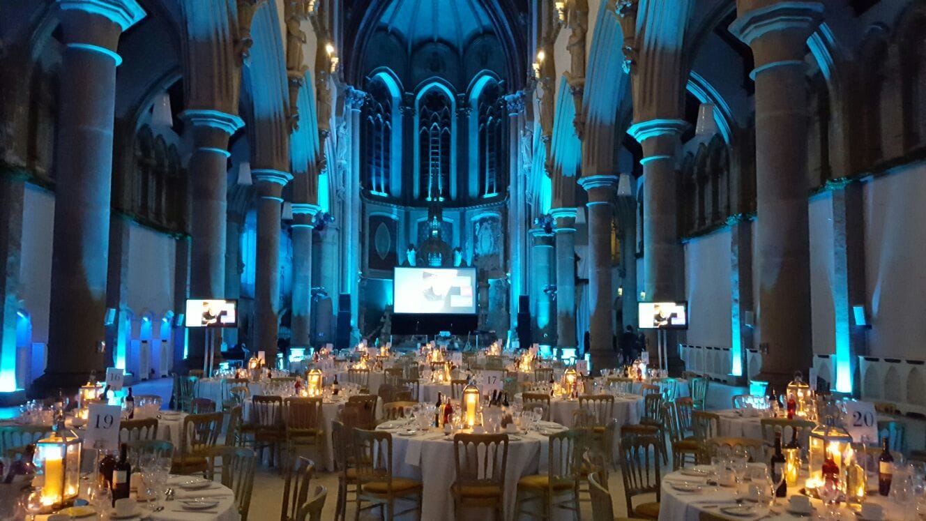 Photo of The Monastery Manchester, Great Nave