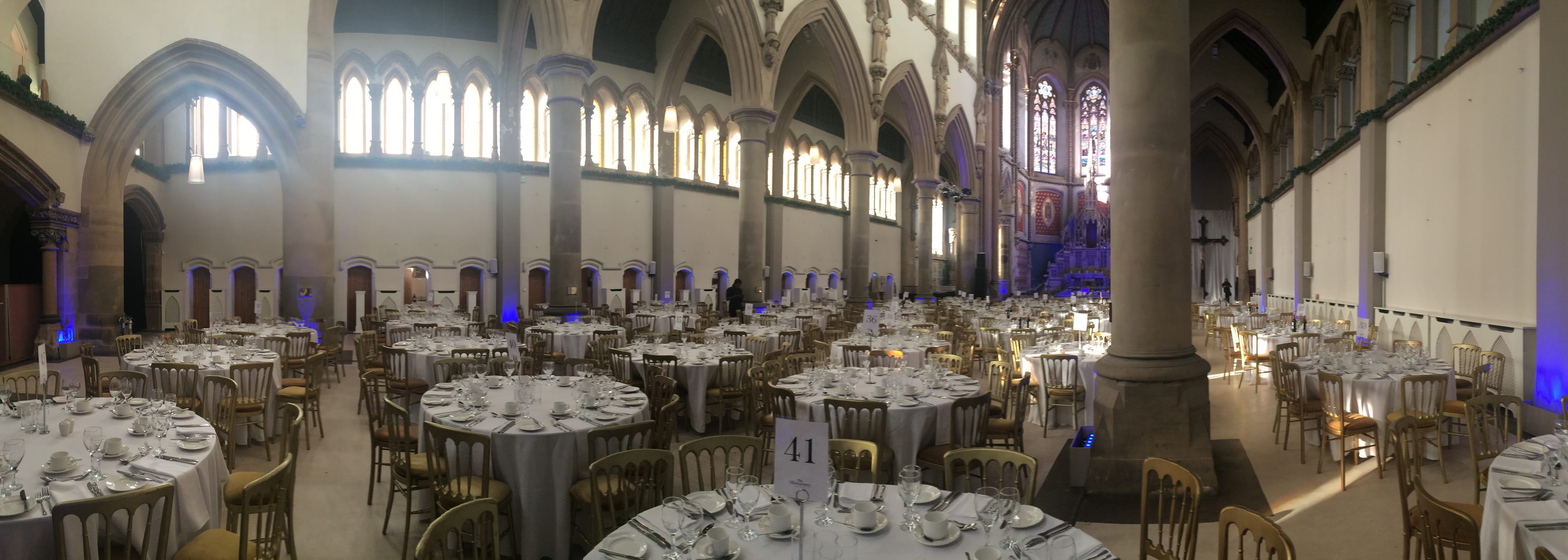 Photo of The Monastery Manchester, Great Nave