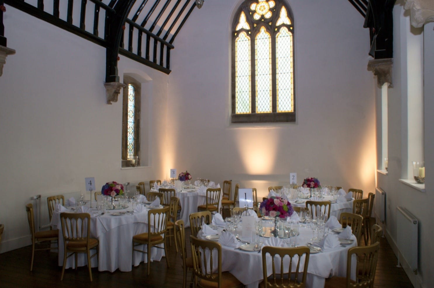 Photo of The Monastery Manchester, Private Chapel