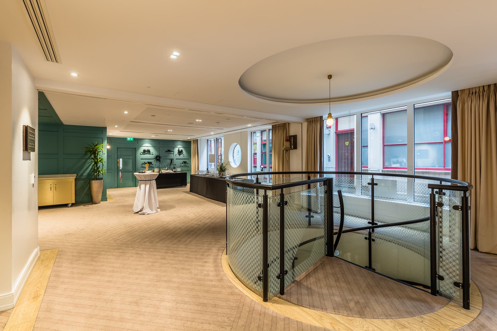 Court Room And Reception Area, Farmers & Fletchers In The City photo #12