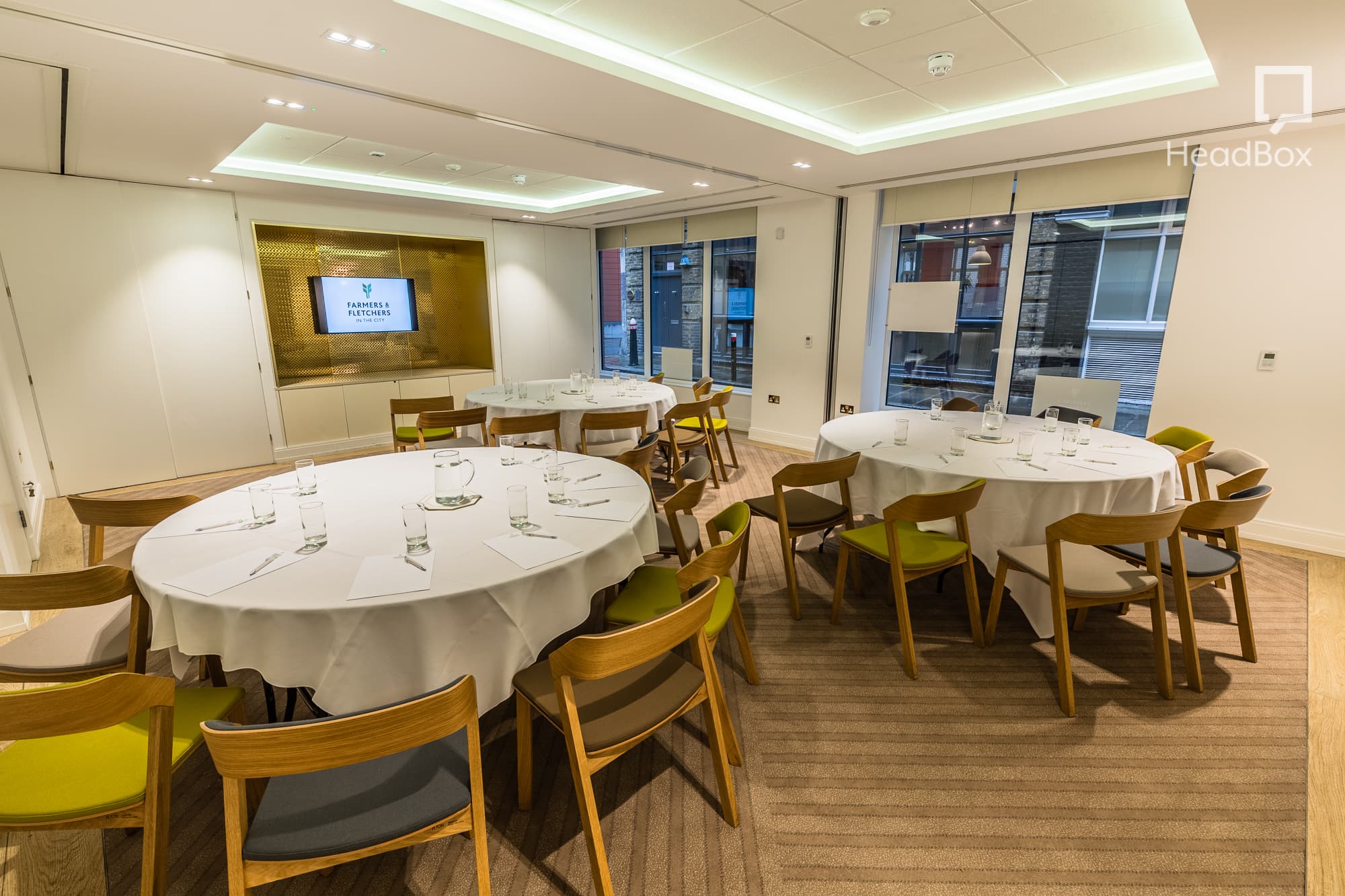 Court Room And Reception Area, Farmers & Fletchers In The City photo #16