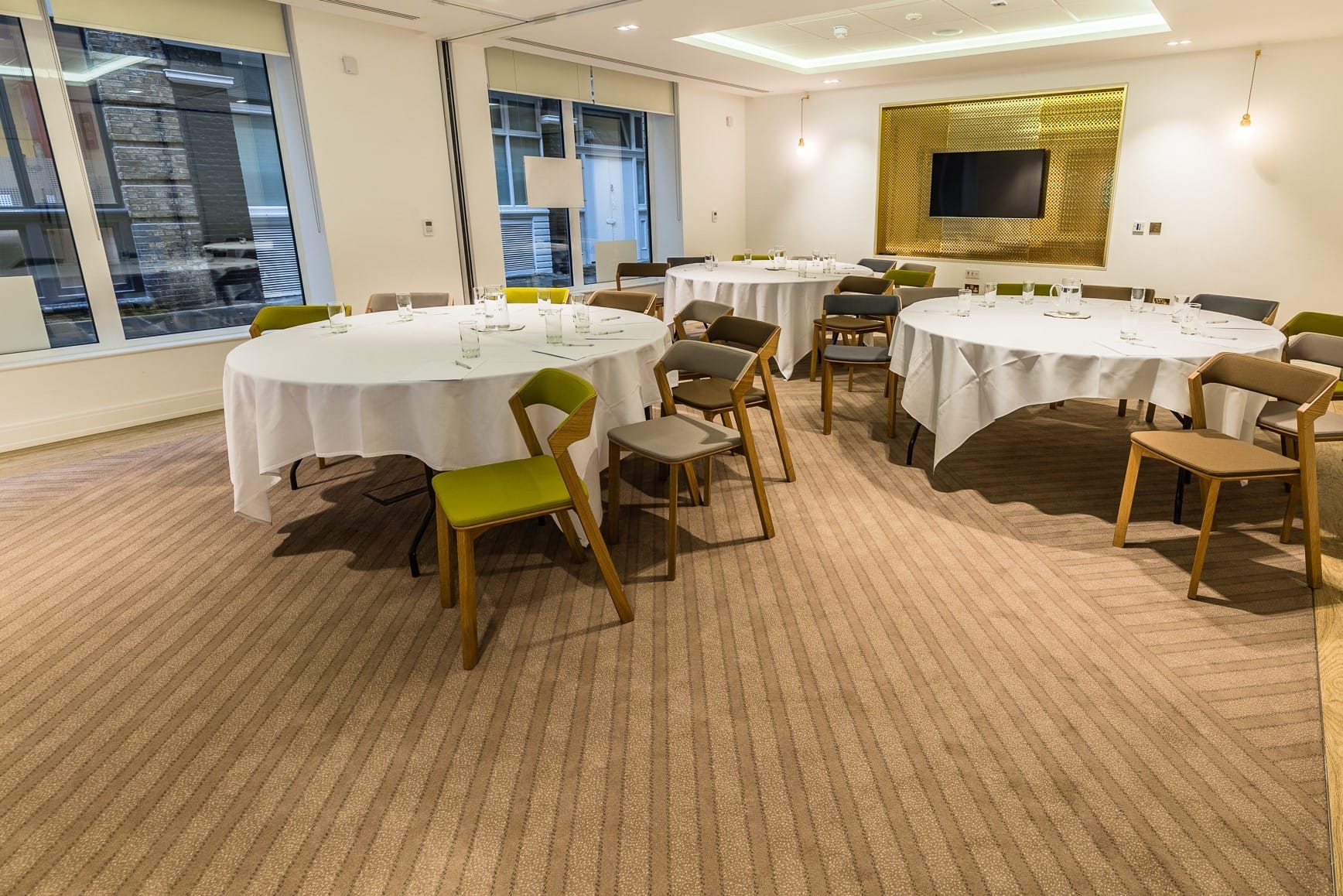 Photo of Farmers & Fletchers In The City, Court Room And Reception Area