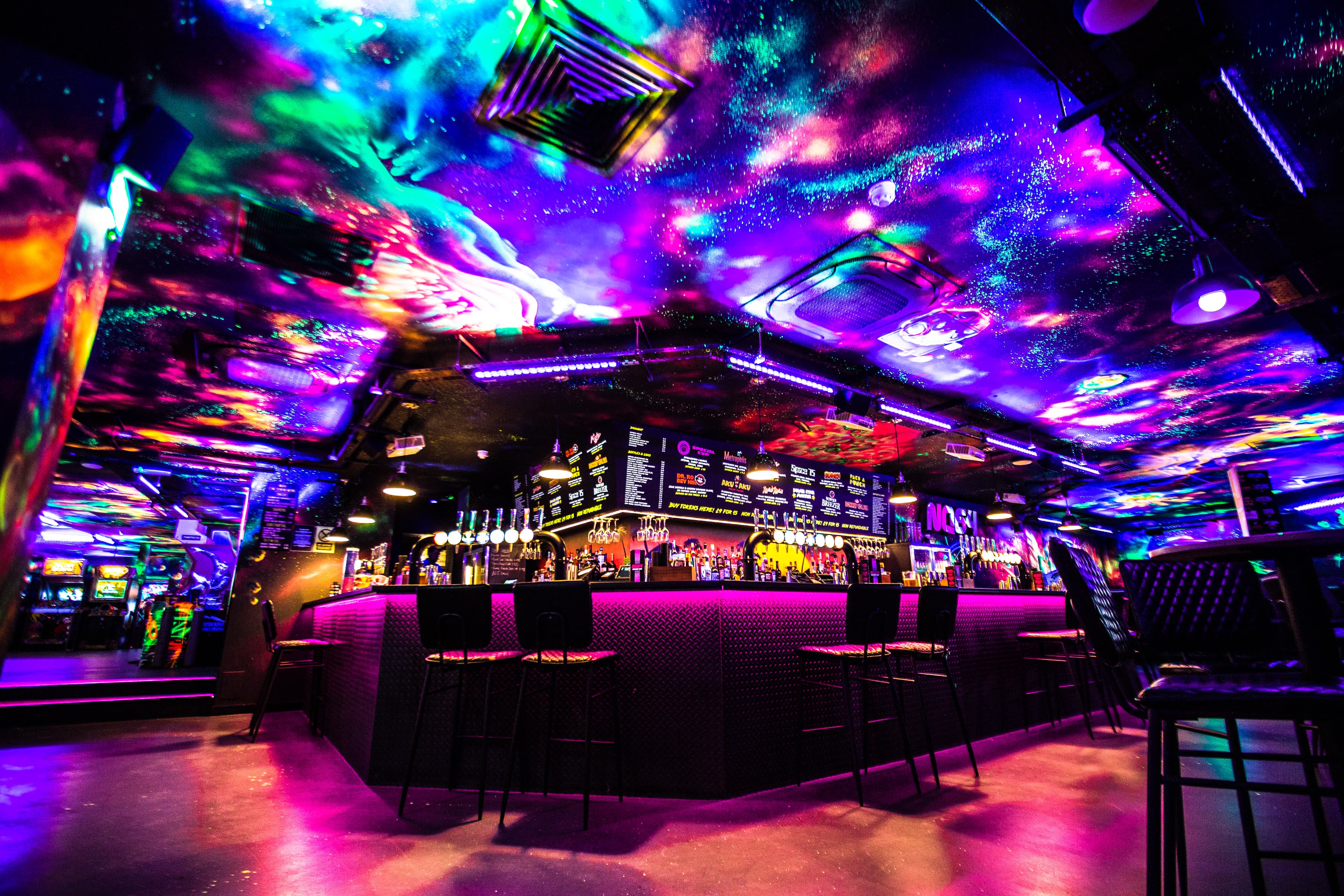 Full Venue Hire, NQ64 Soho photo #2