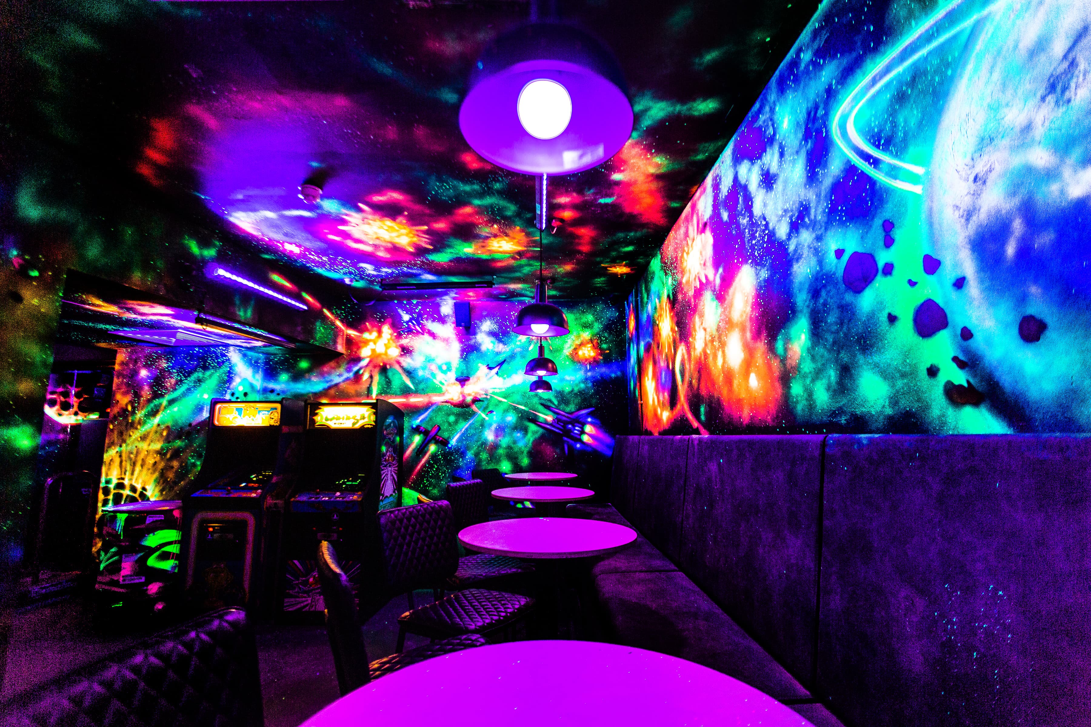 Full Venue Hire, NQ64 Soho photo #3