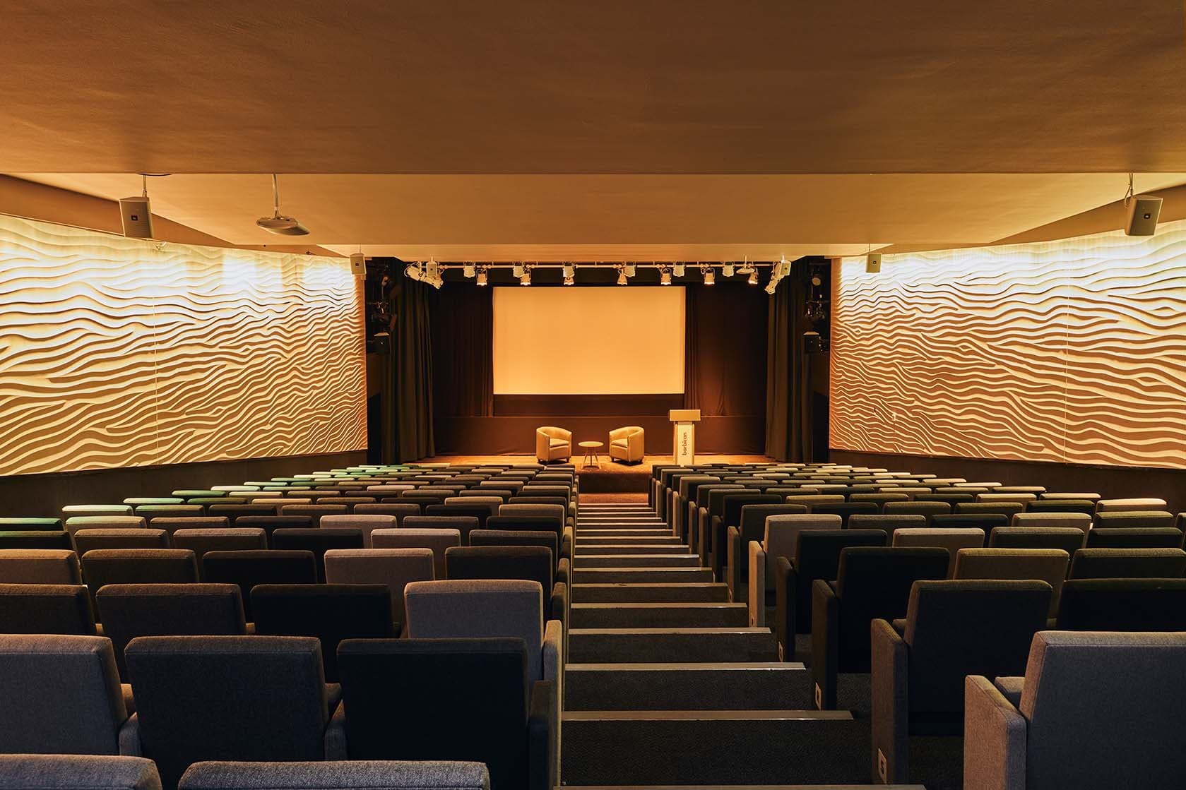 Frobisher Auditorium 1, Barbican photo #3