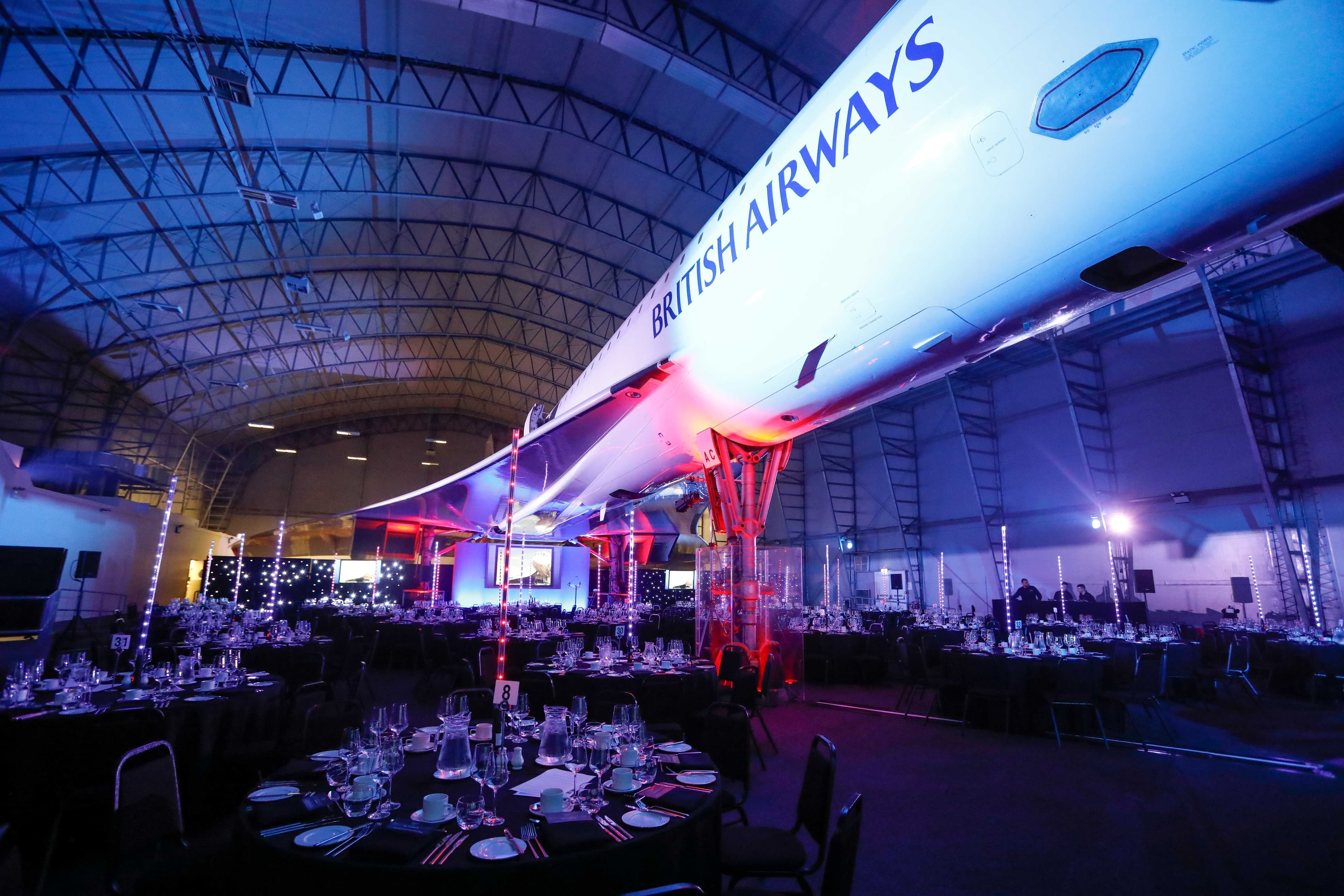 Concorde Conference Centre, The Hangar, undefined photo #22