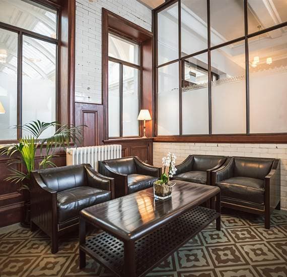 The Telephone Exchange, Titanic Hotel Belfast photo #2