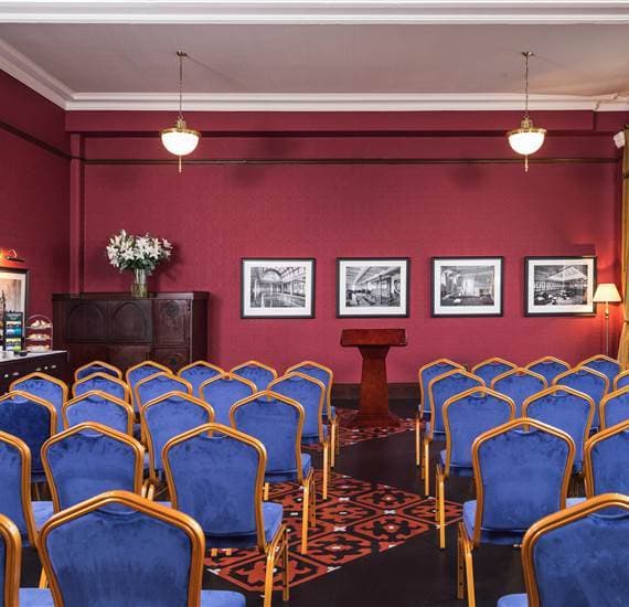 The Boardroom, Titanic Hotel Belfast photo #4