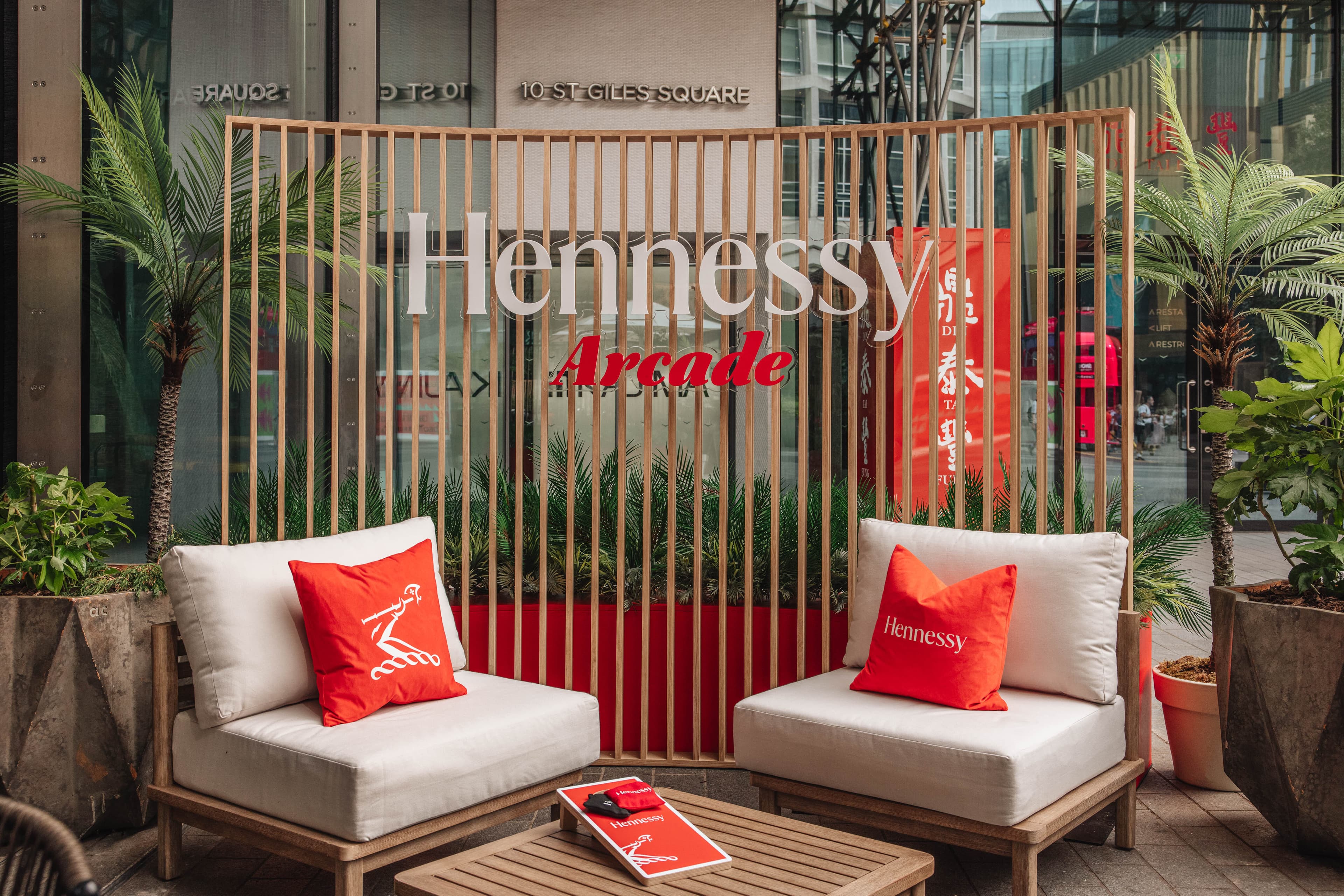 The Terrace, Arcade Tottenham Court Road photo #3