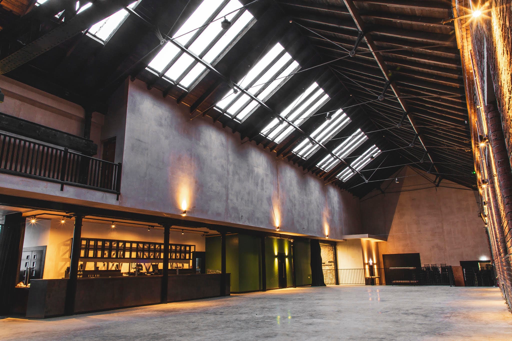 Photo of The Engine Works, Exclusive - The Engine Works
