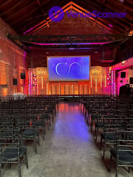 The Engine Works, Exclusive - The Engine Works photo #3