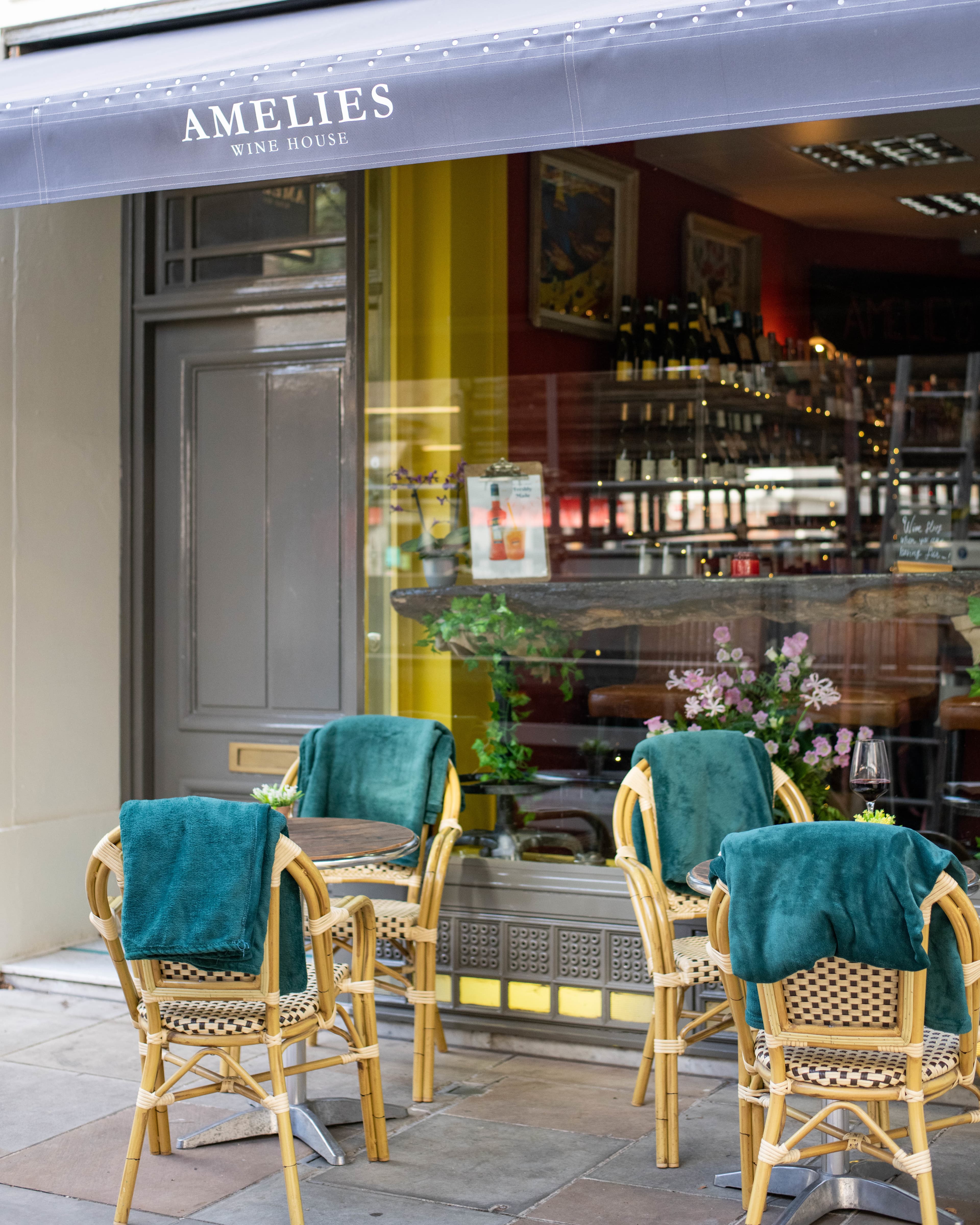 Exclusive Hire, Amelie's Wine House photo #2